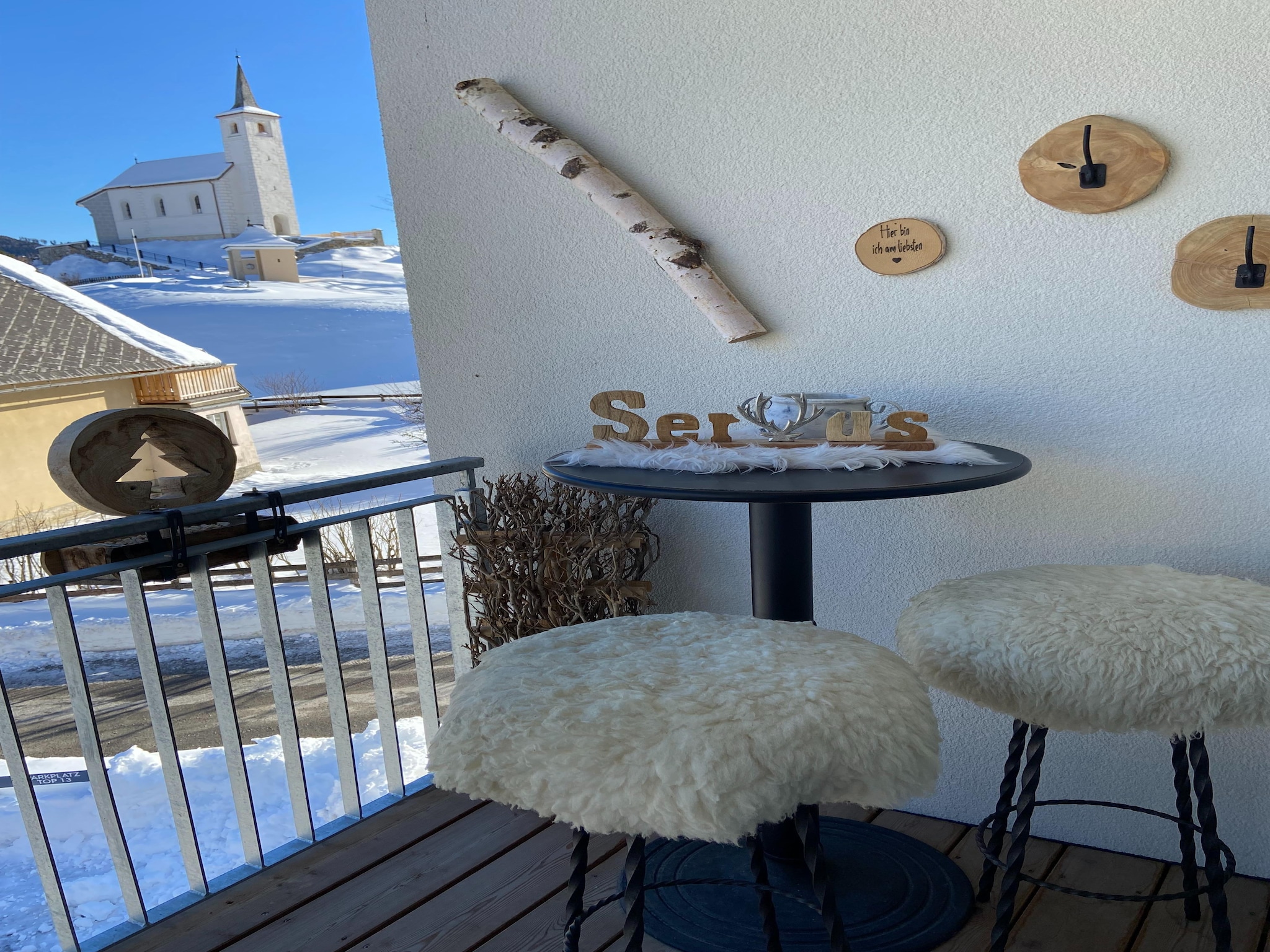 Leilighet Ski & Nature Top 7