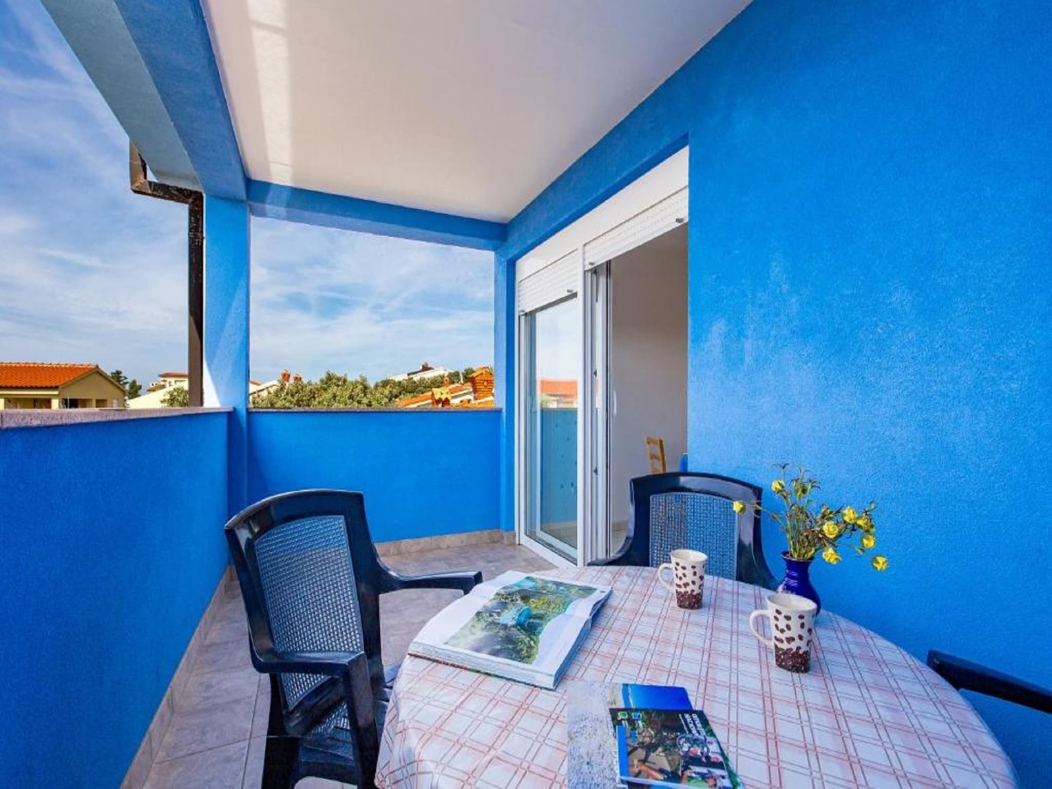 Ferienwohnung Modra kuća 4
