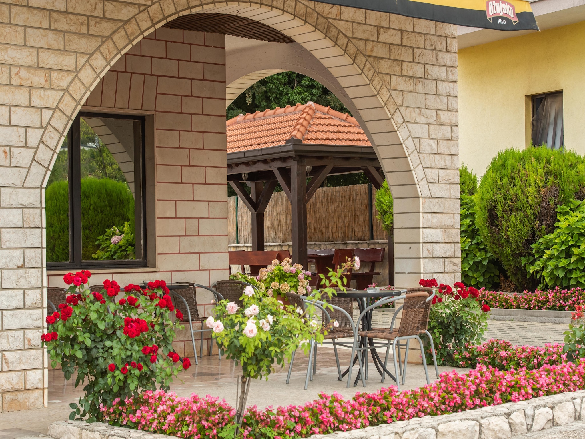 Apartment Apartman Milas 1and2