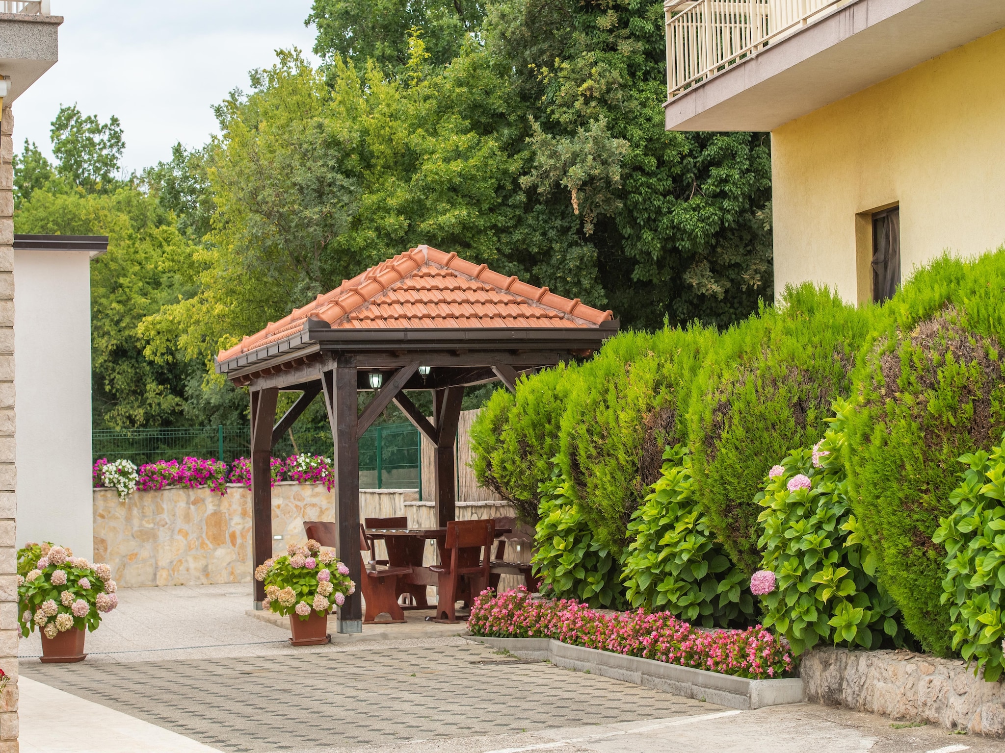 Apartment Apartman Milas 1and2