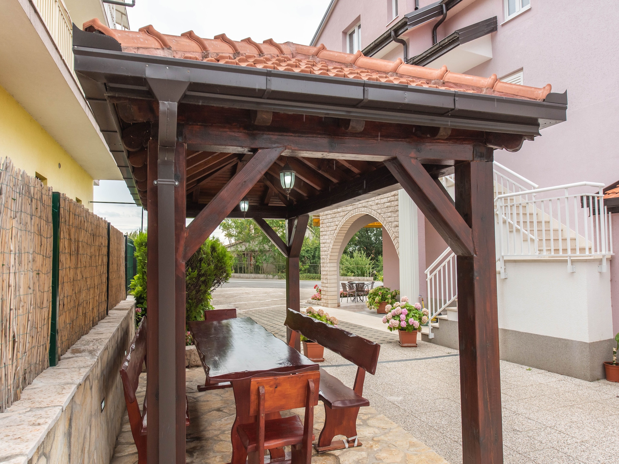 Apartment Apartman Milas 1and2