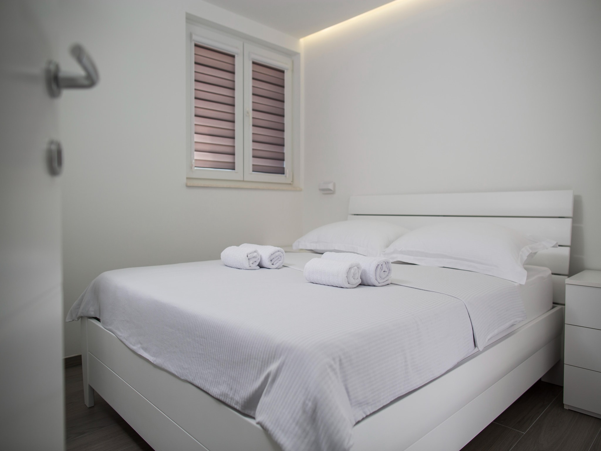 Apartment Apartman Milas 1and2