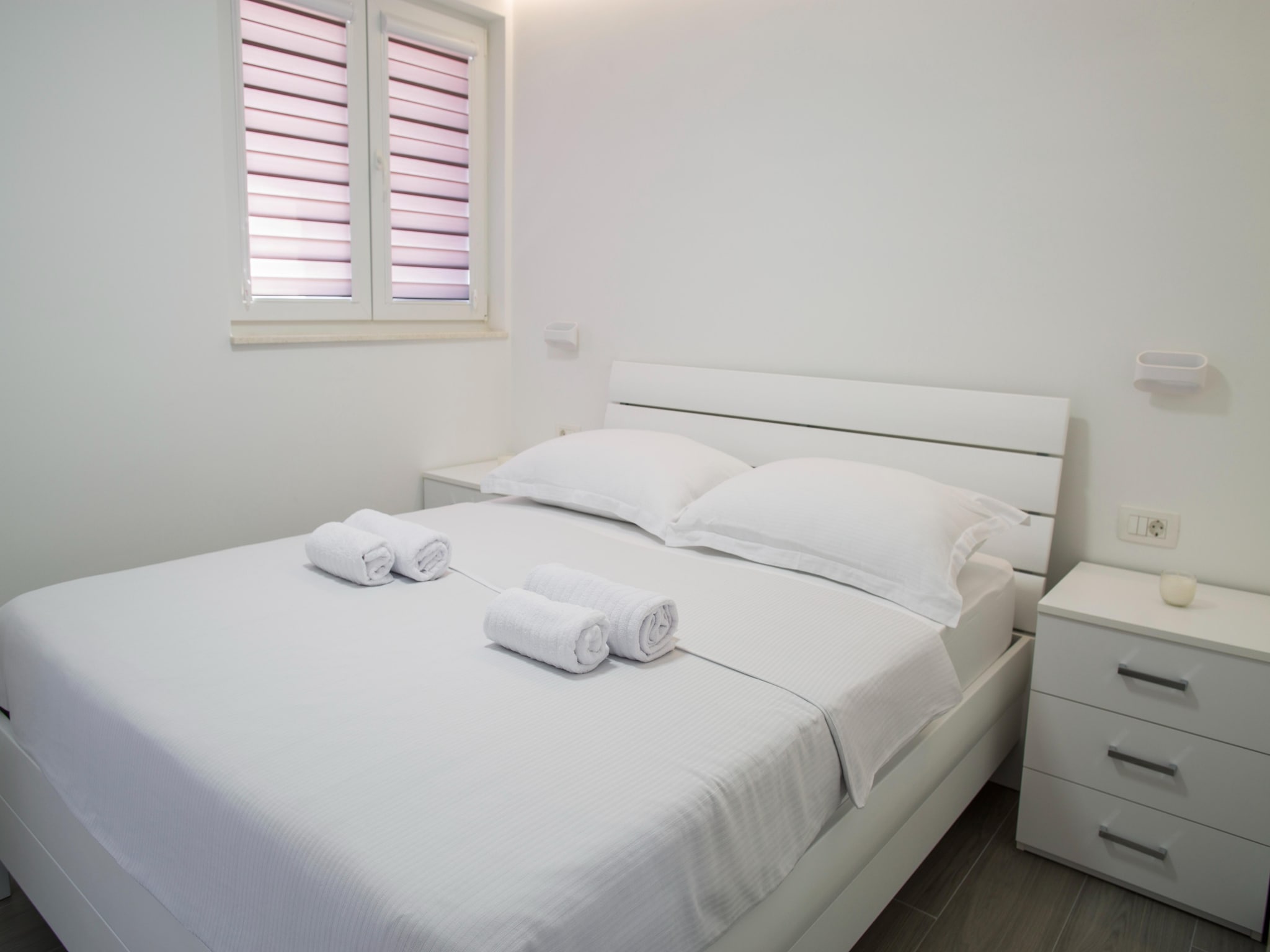 Apartment Apartman Milas 1and2