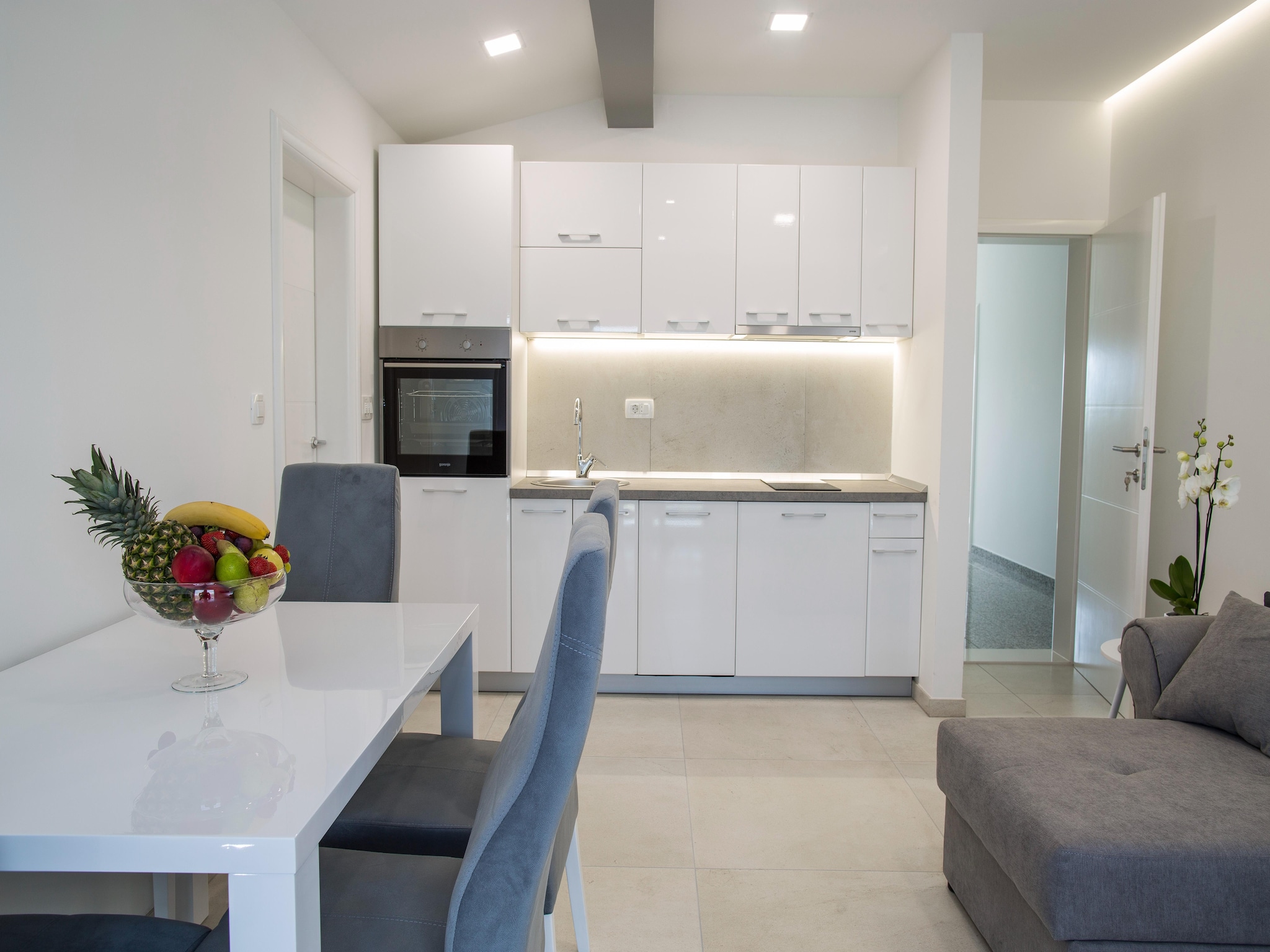 Apartment Apartman Milas 1and2