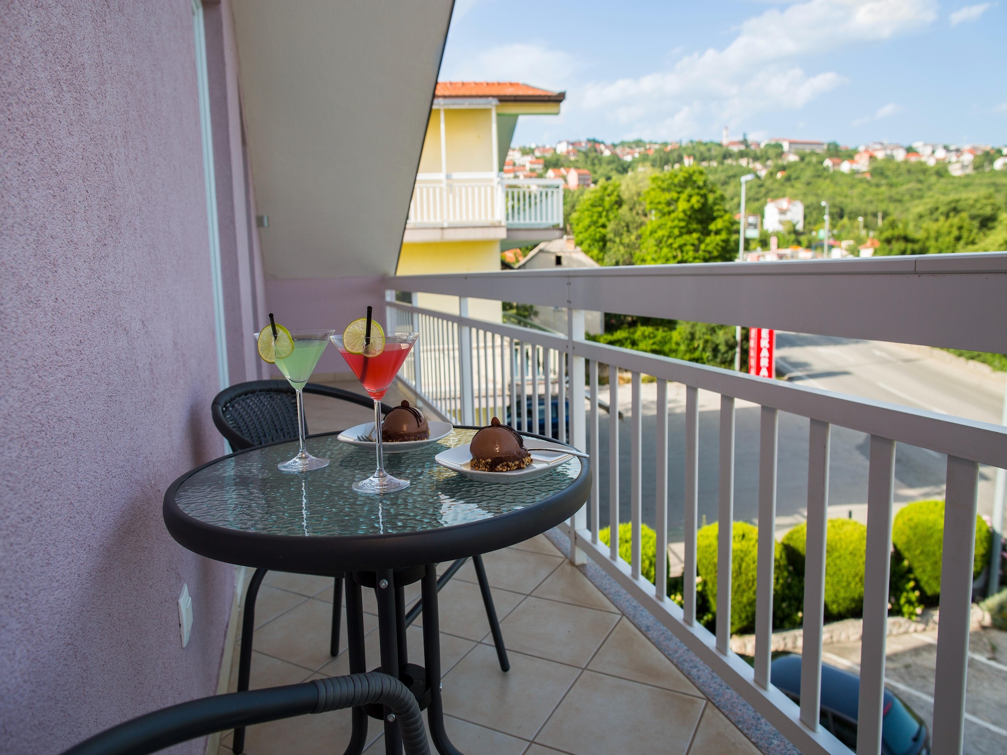 Apartment Apartman Milas 1and2