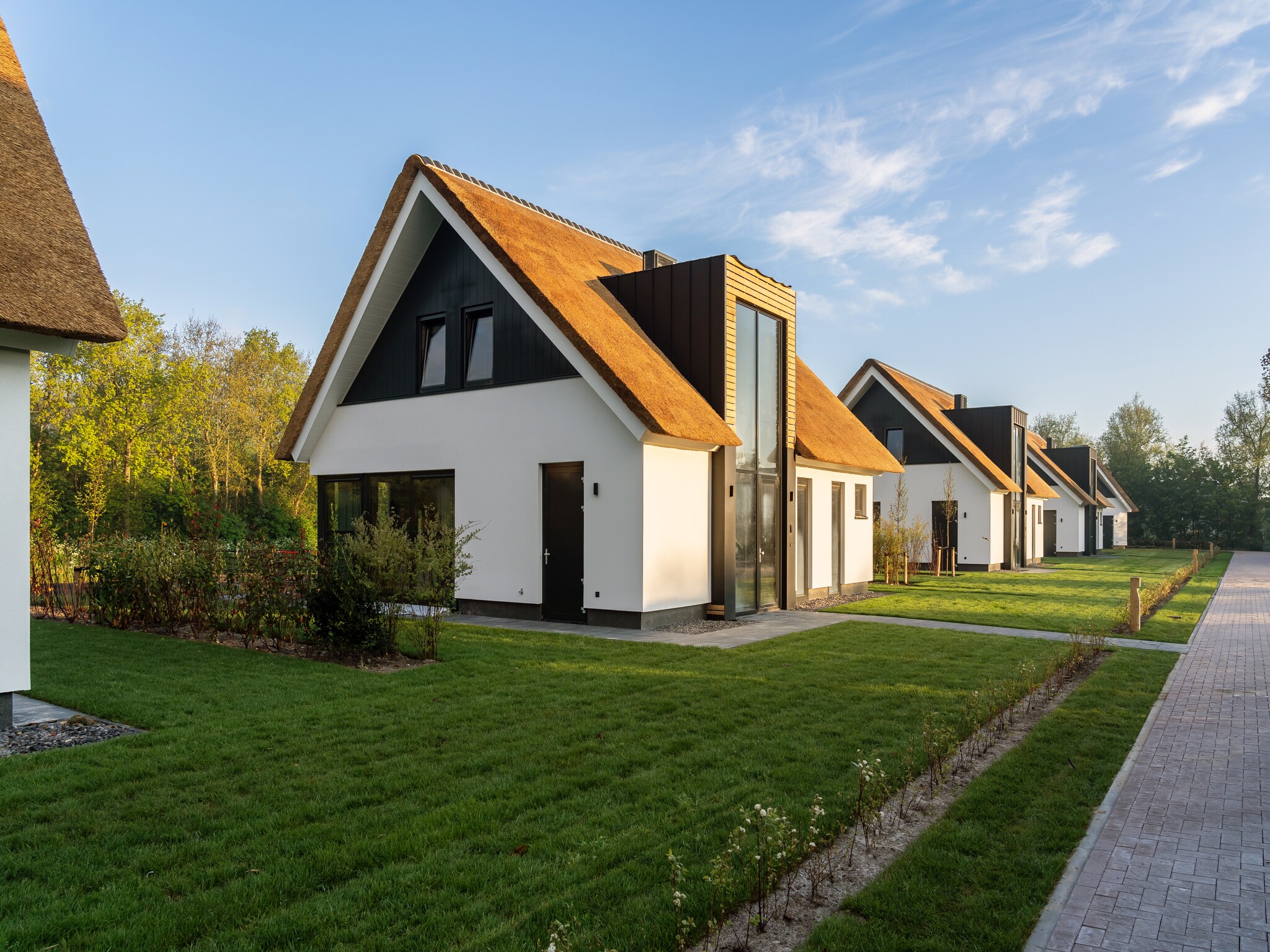 Feriebolig Buytenveldt H2