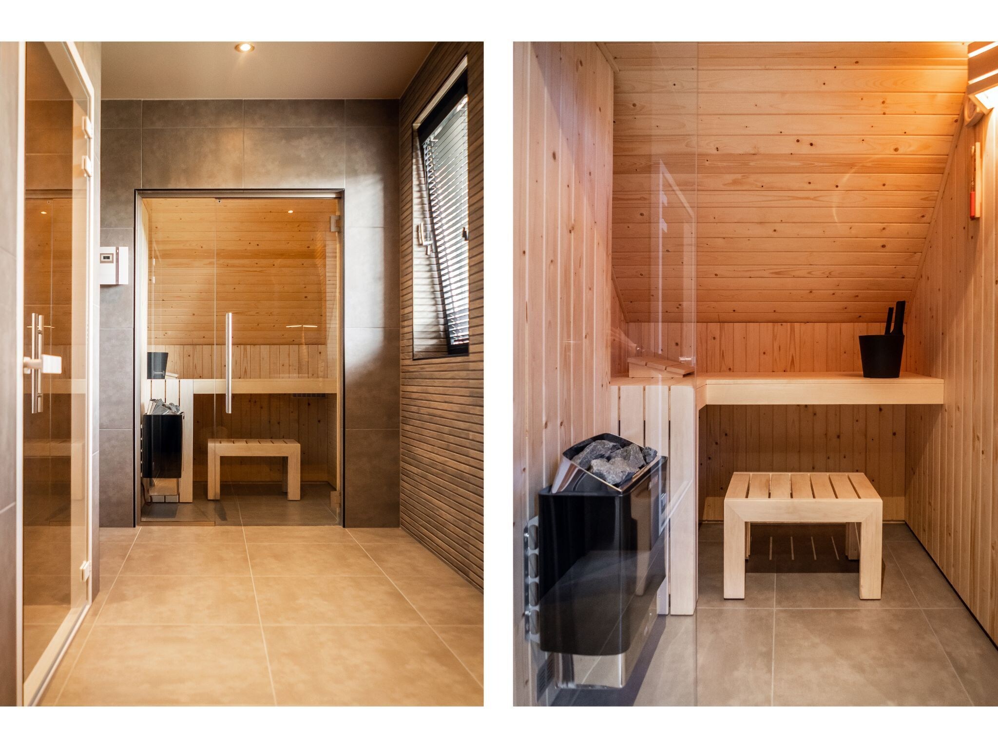 Vacation home Buytenveldt H3