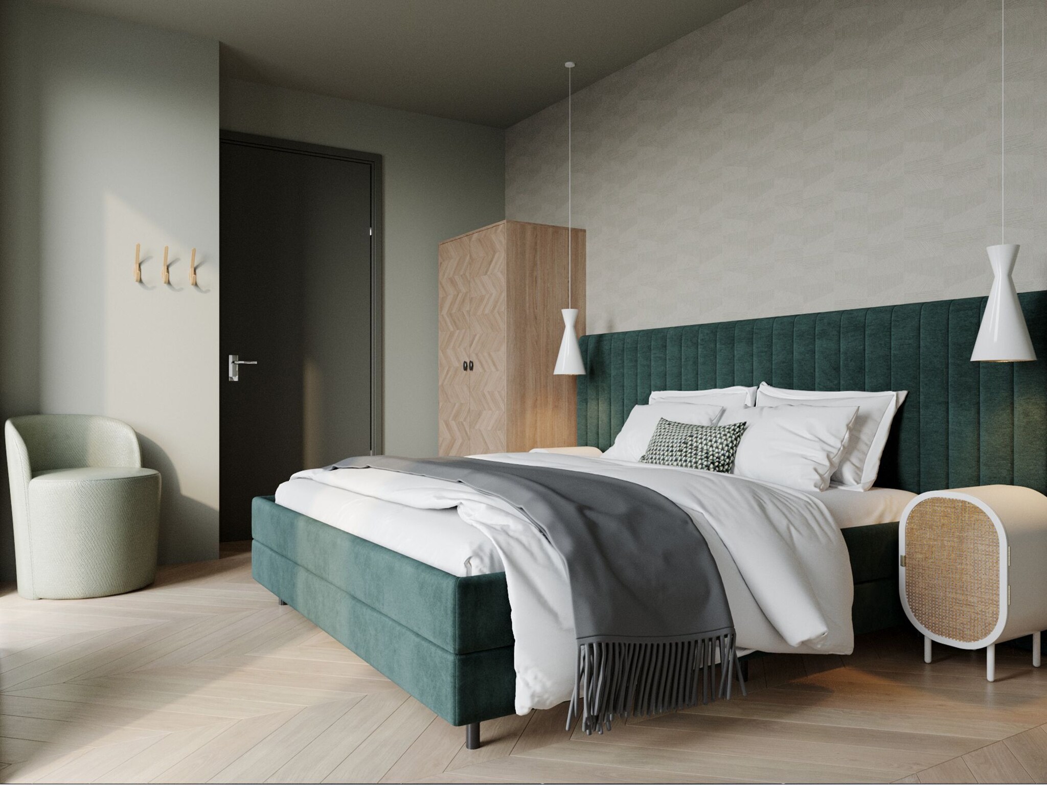 Vacation home Buytenveldt H4