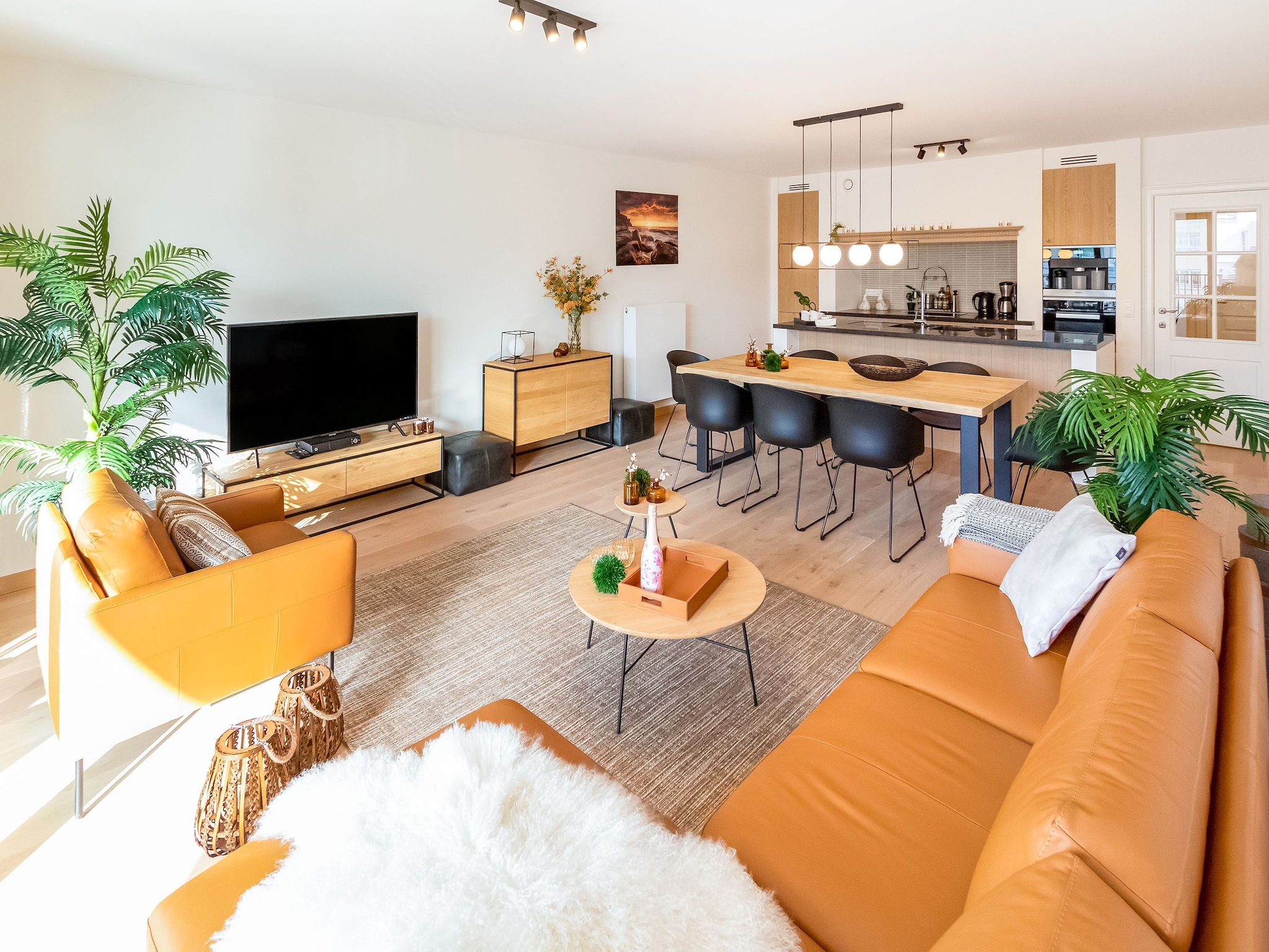 Ferienwohnung Crystal Sea View Appartement
