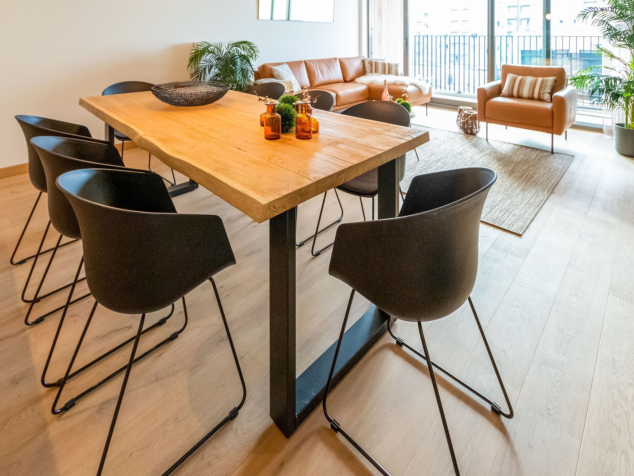 Ferienwohnung Crystal Sea View Appartement