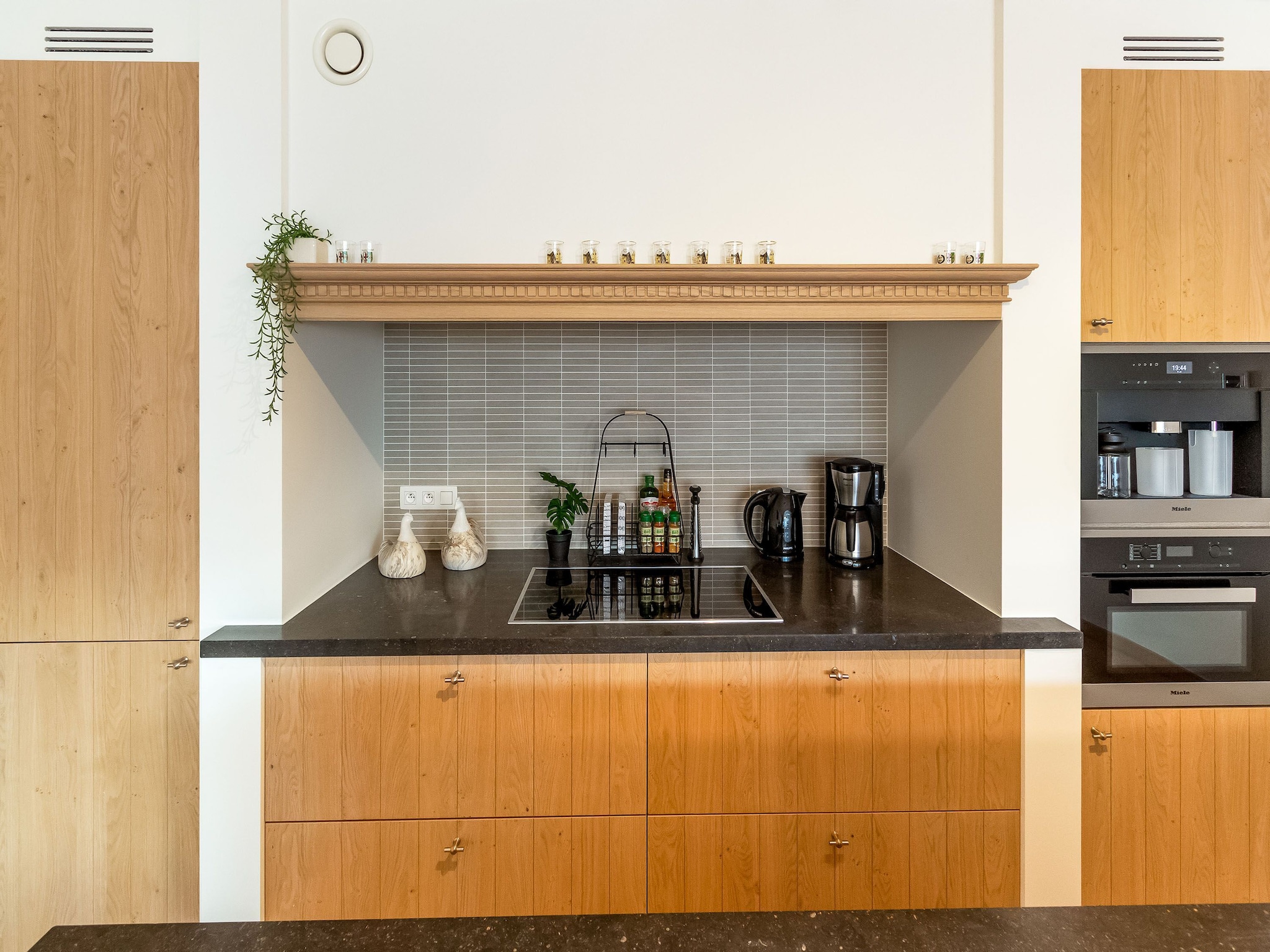 Ferienwohnung Crystal Sea View Appartement