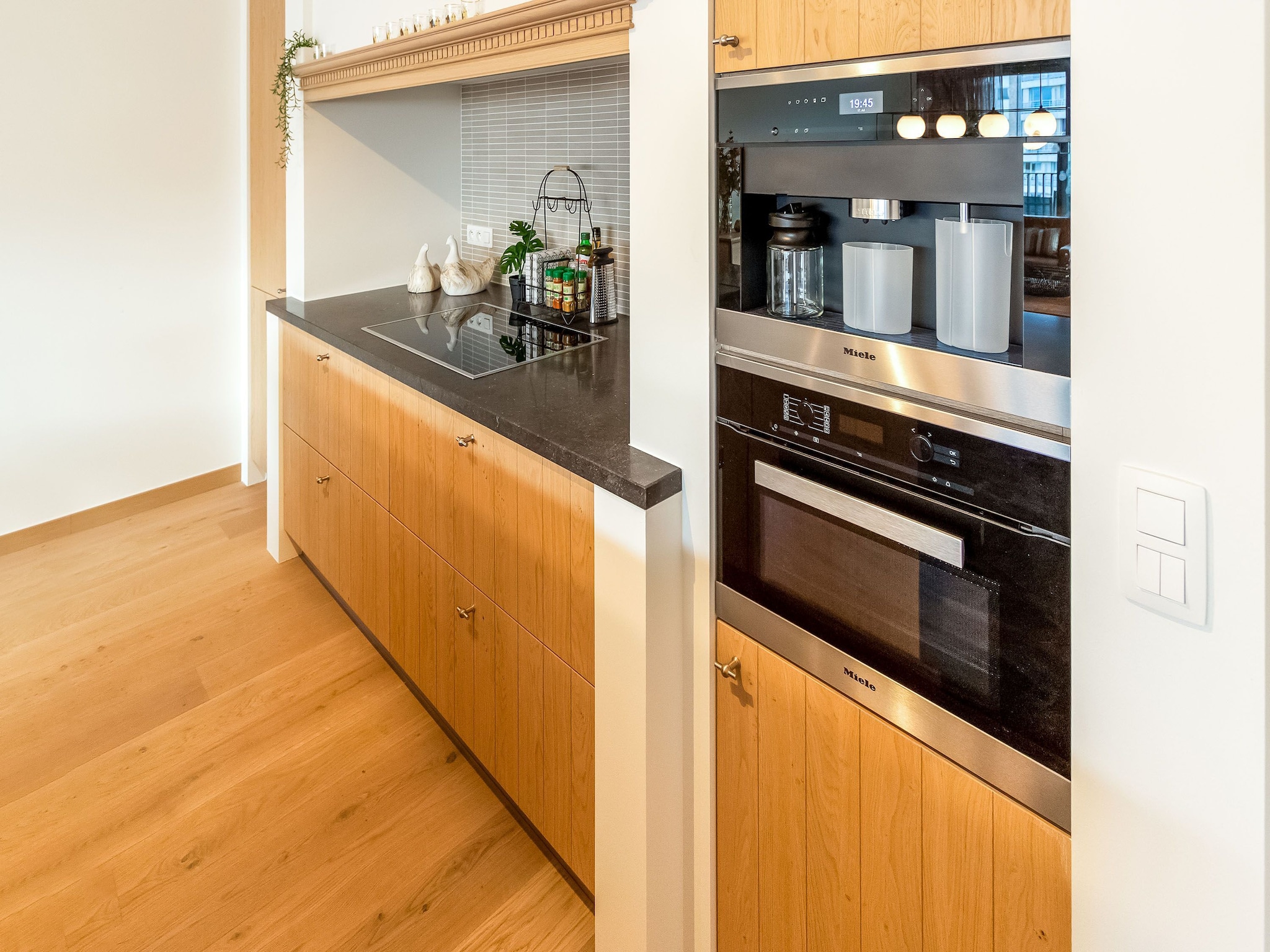 Ferienwohnung Crystal Sea View Appartement