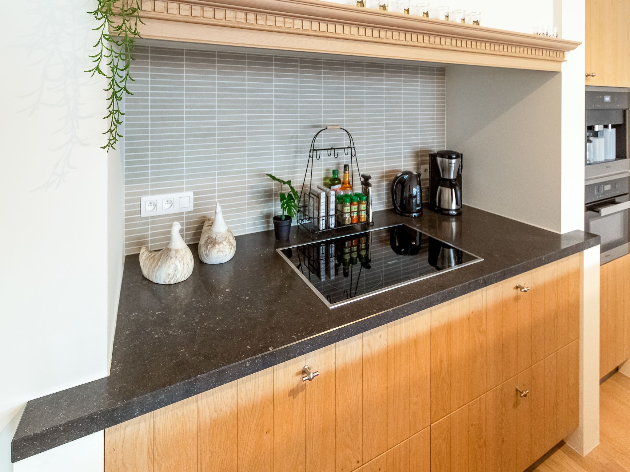 Ferienwohnung Crystal Sea View Appartement