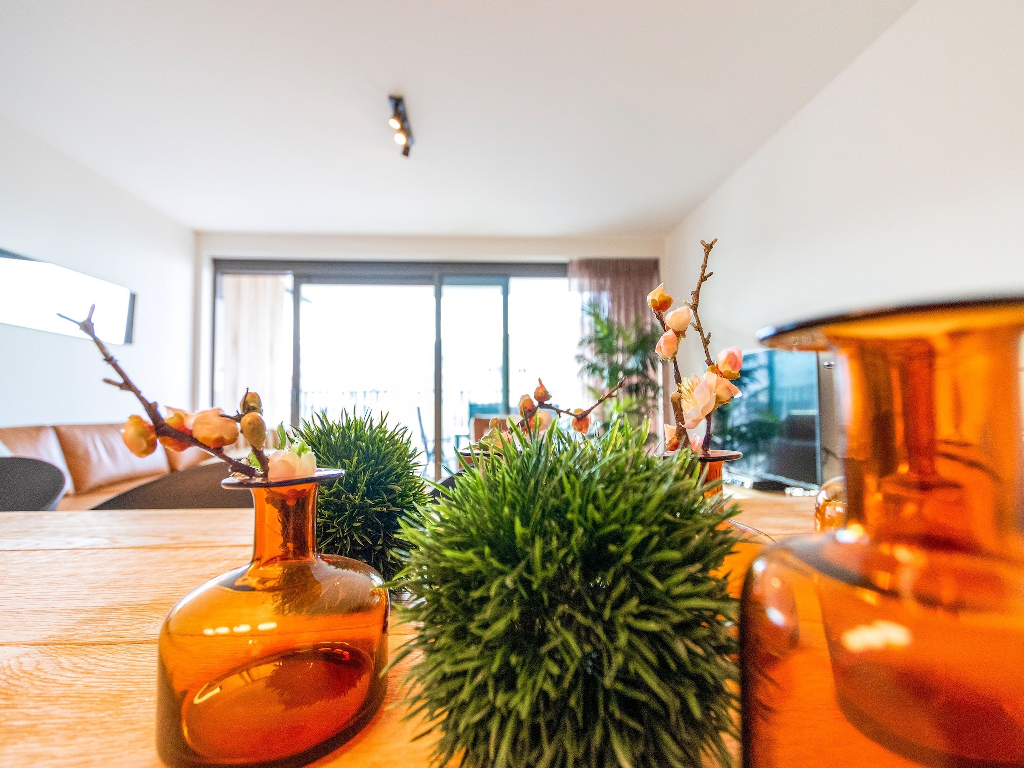 Ferienwohnung Crystal Sea View Appartement