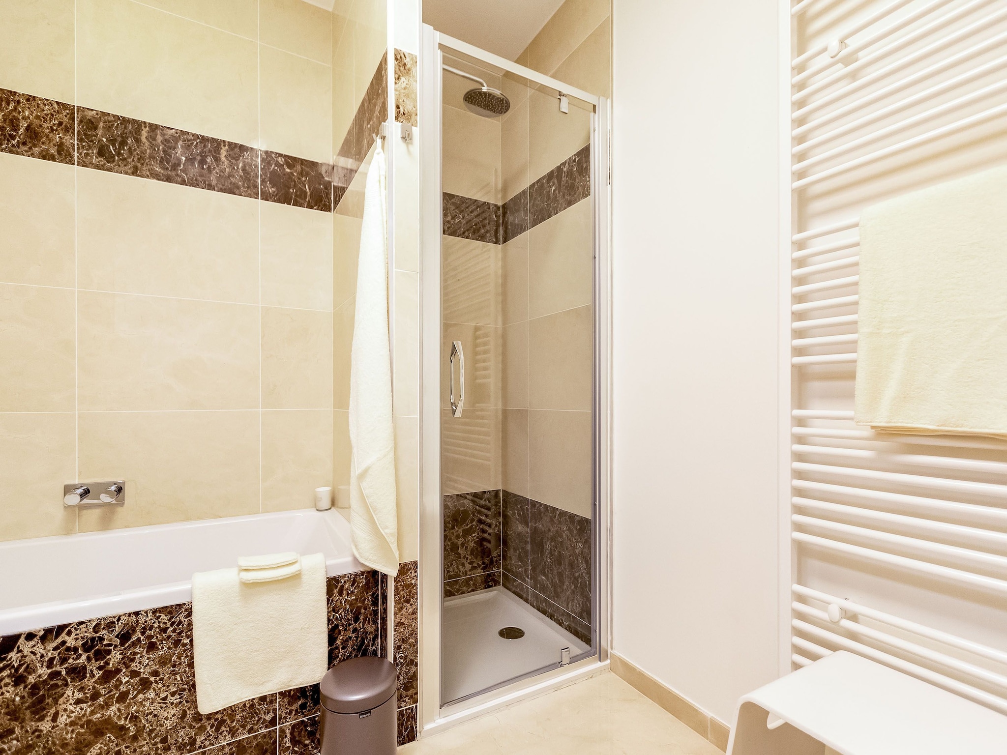 Ferienwohnung Crystal Sea View Appartement