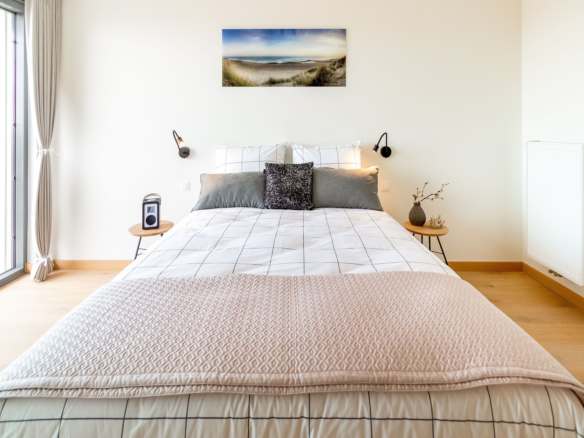 Ferienwohnung Crystal Sea View Appartement