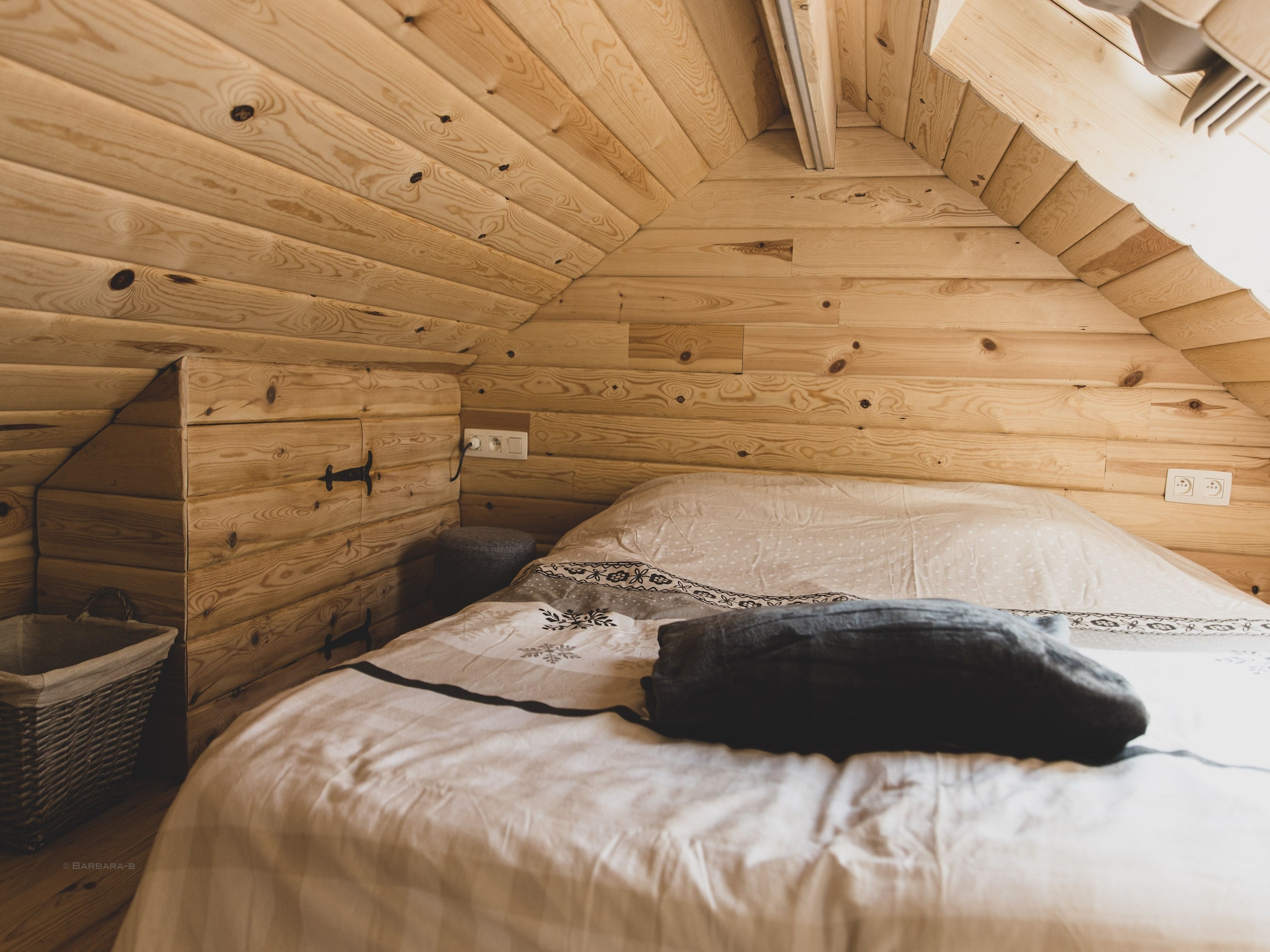 Vakantiehuis Bird Nest