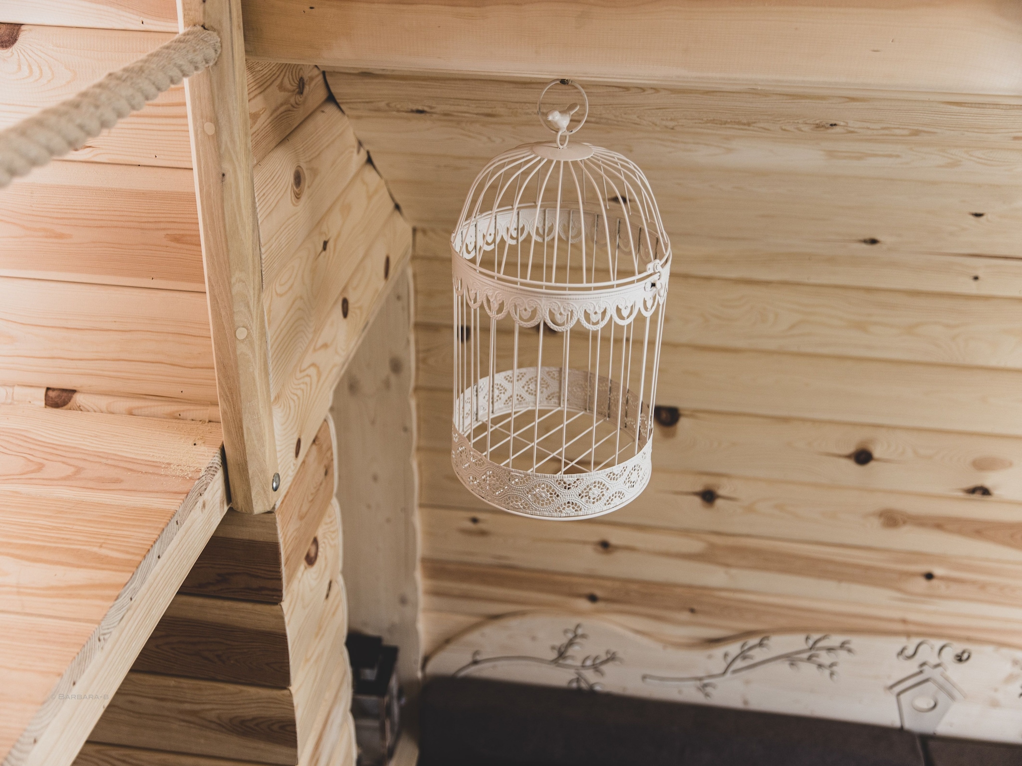 Vakantiehuis Bird Nest