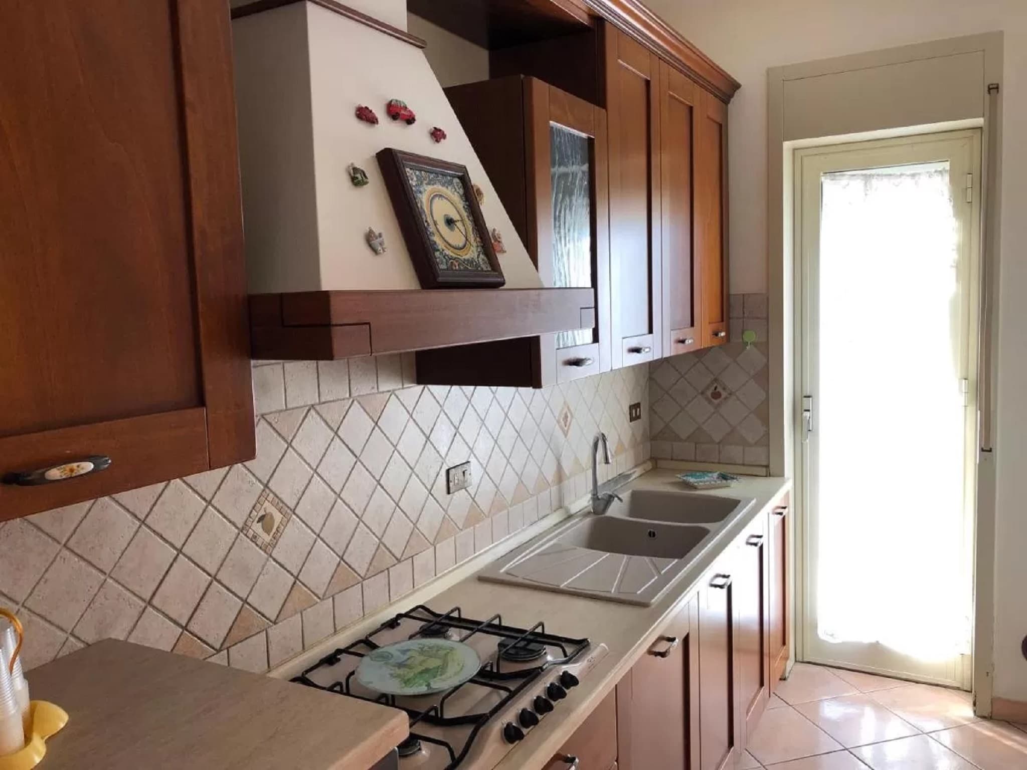 Ferienwohnung Tenute D'Angelo