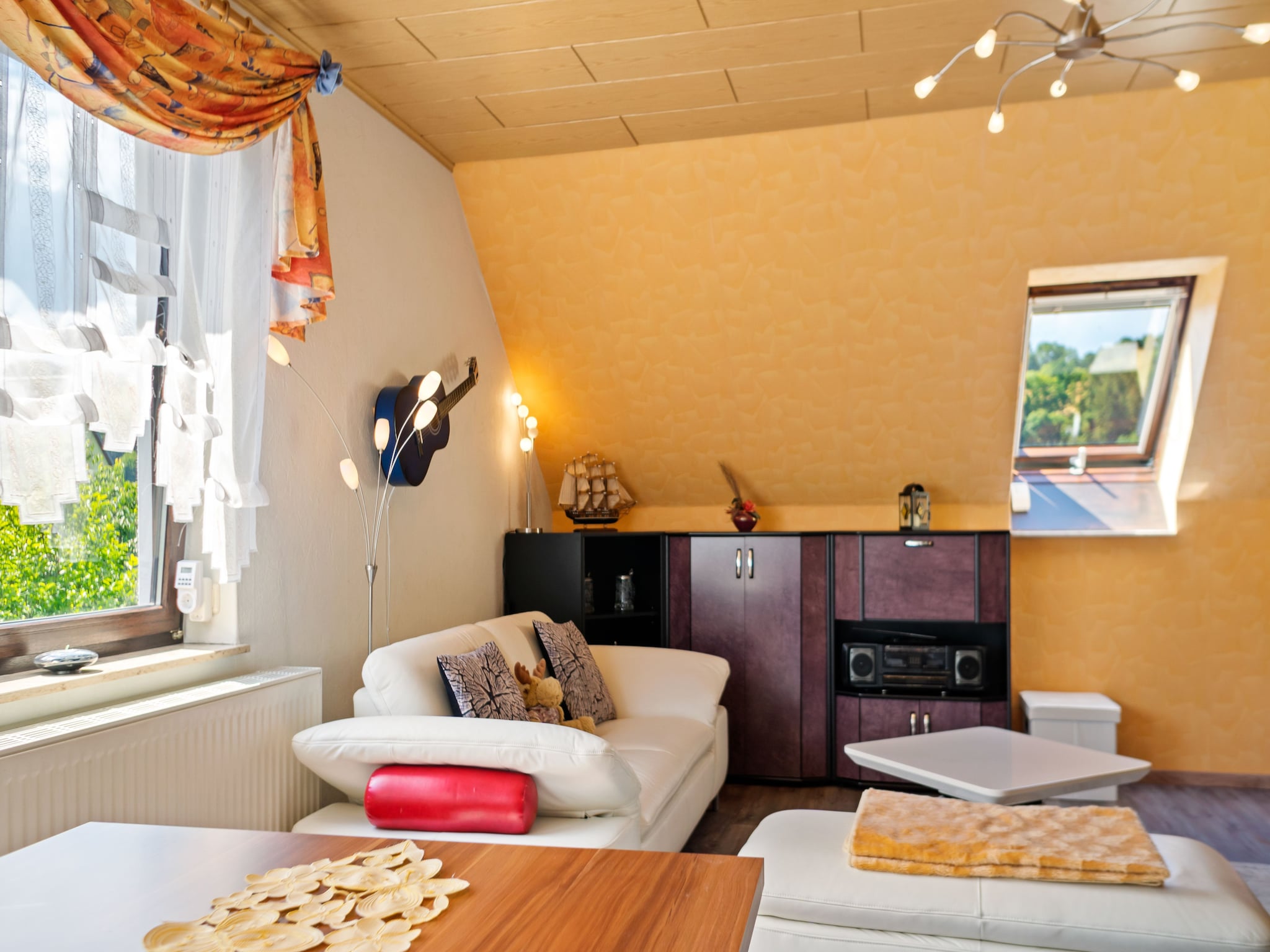 Ferienwohnung Im Erzgebirge