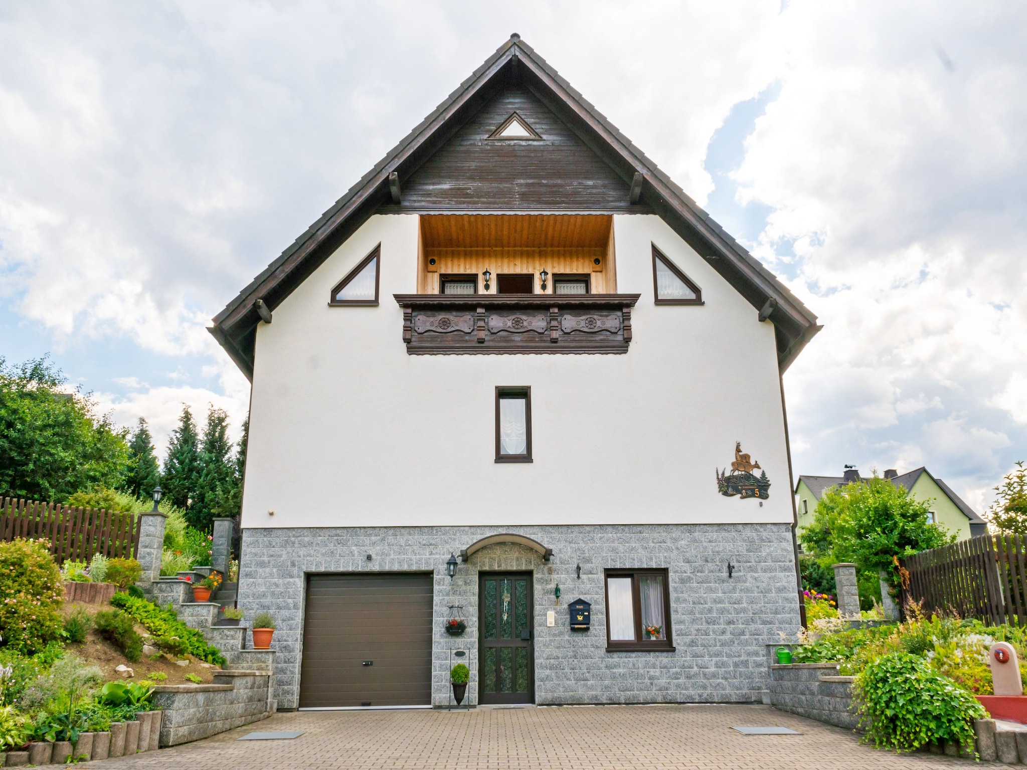 Ferienwohnung Im Erzgebirge