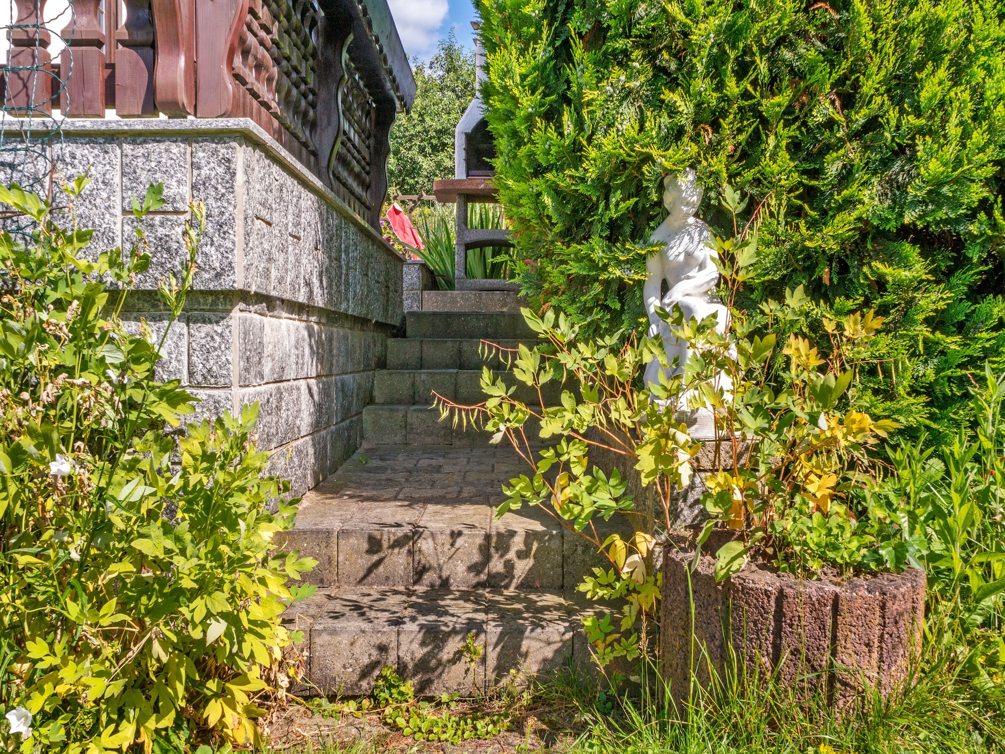 Ferienwohnung Im Erzgebirge