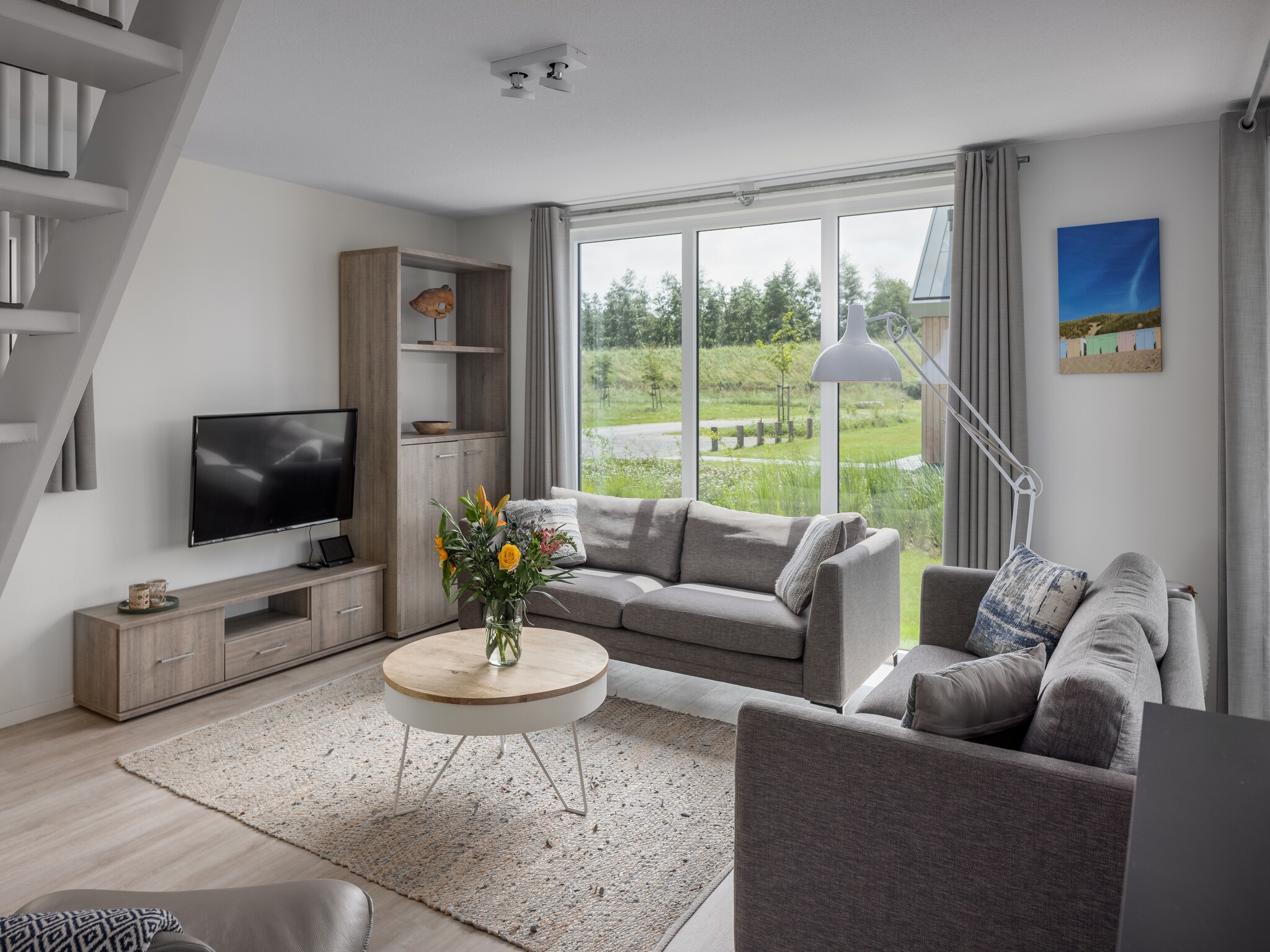 Vacation home Domein Het Camperveer Veerse Meer 8