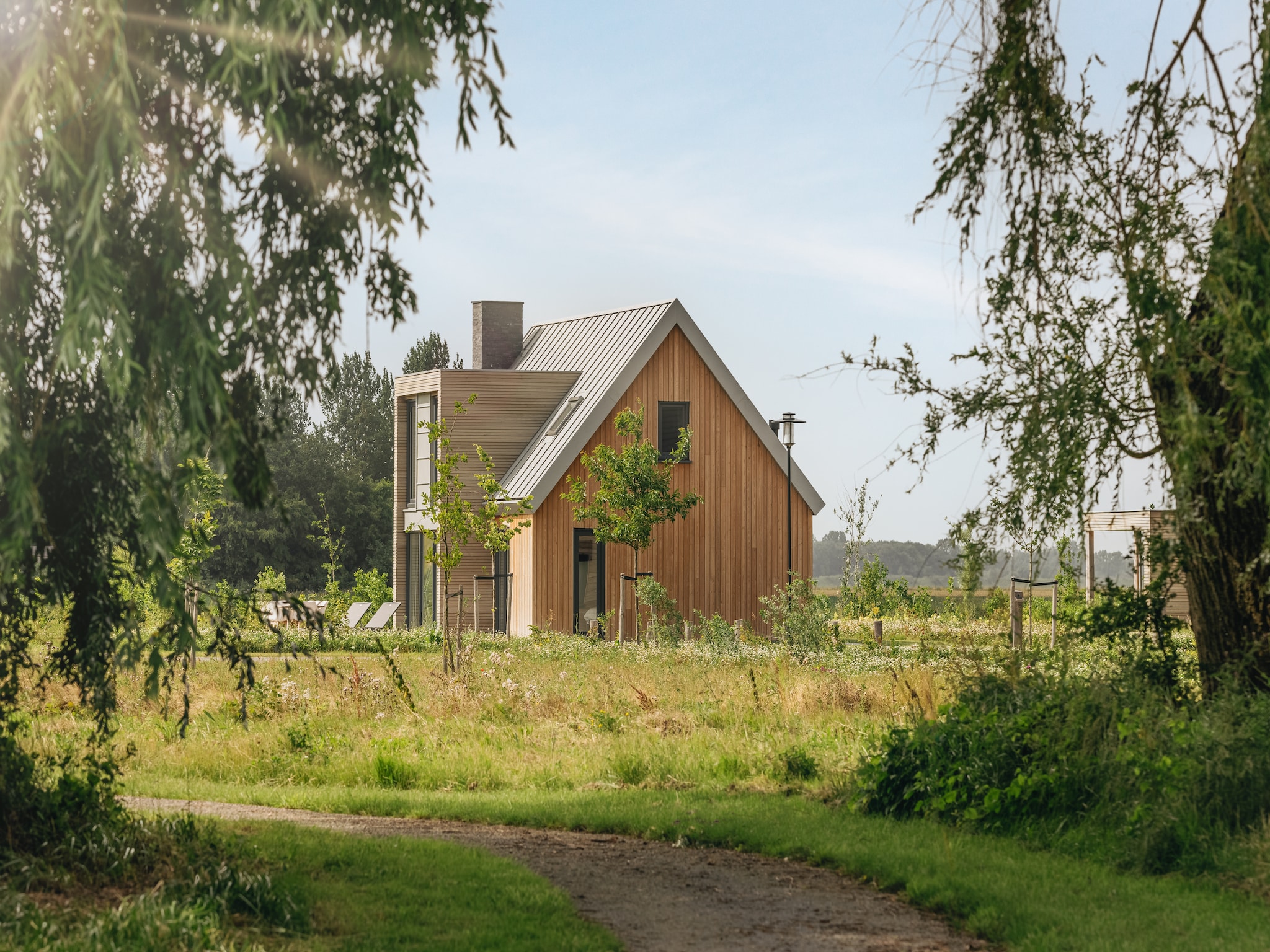 Vacation home Domein Het Camperveer Veerse Meer 8