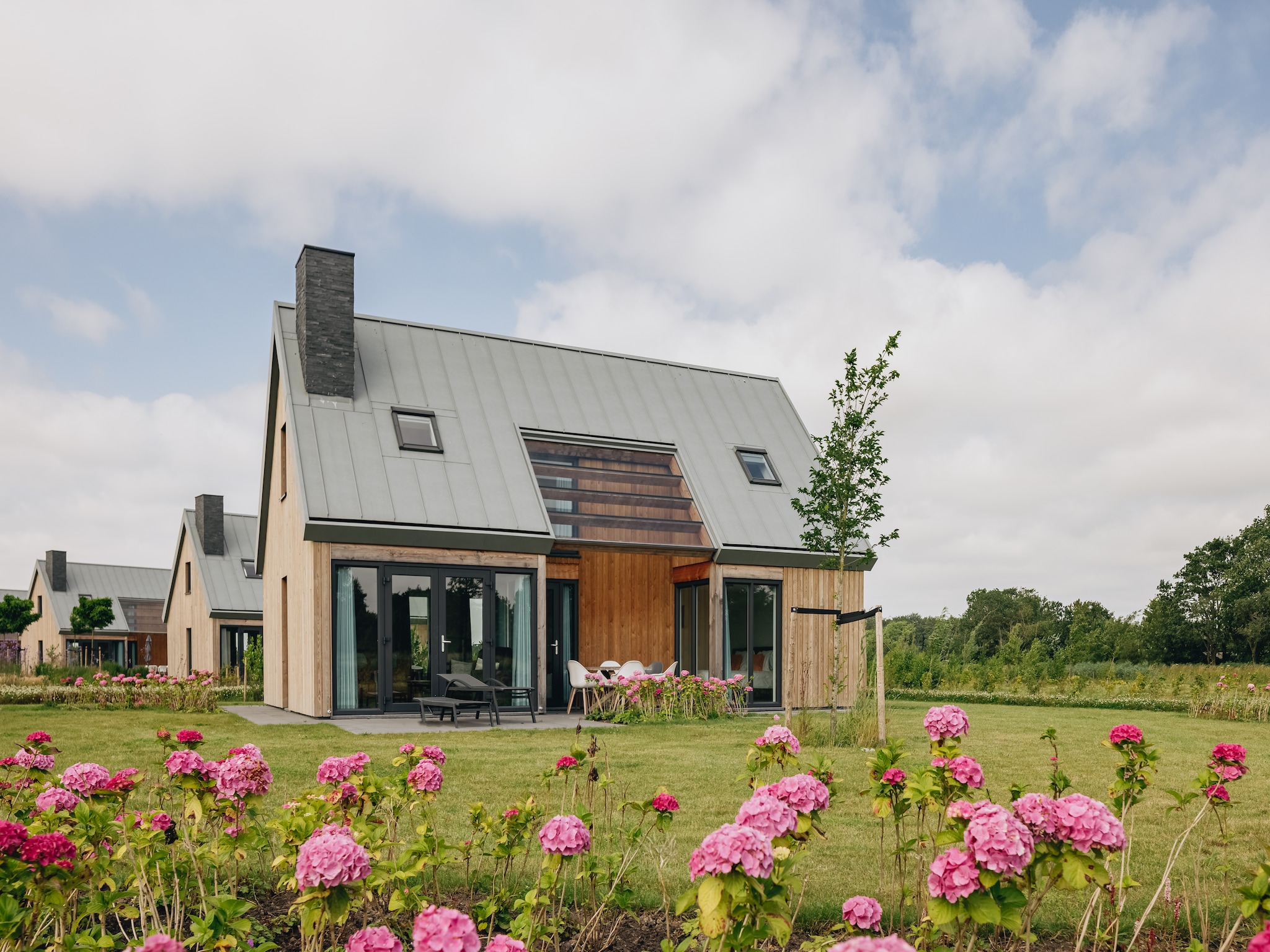 Vacation home Domein Het Camperveer Veerse Meer 8
