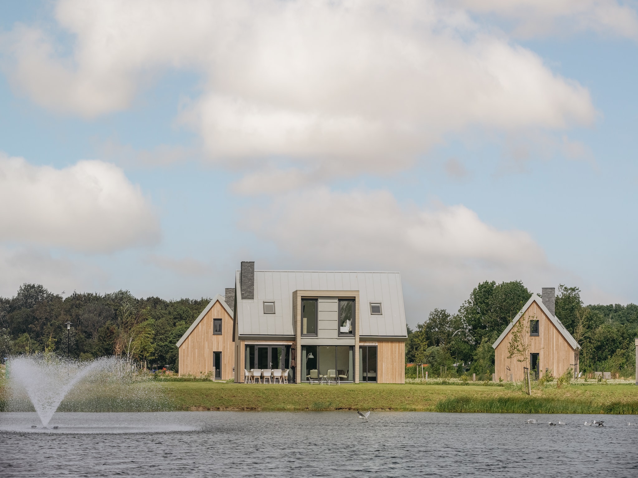 Vacation home Domein Het Camperveer Veerse Meer 8