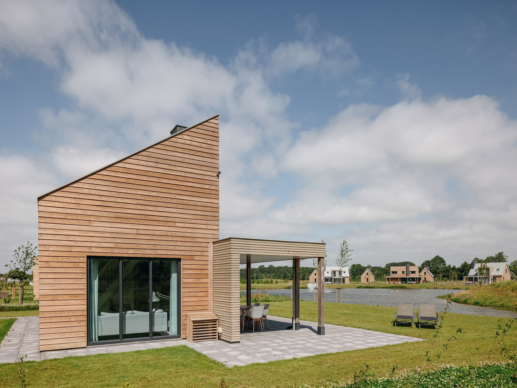 Vacation home Domein Het Camperveer Veerse Meer 8