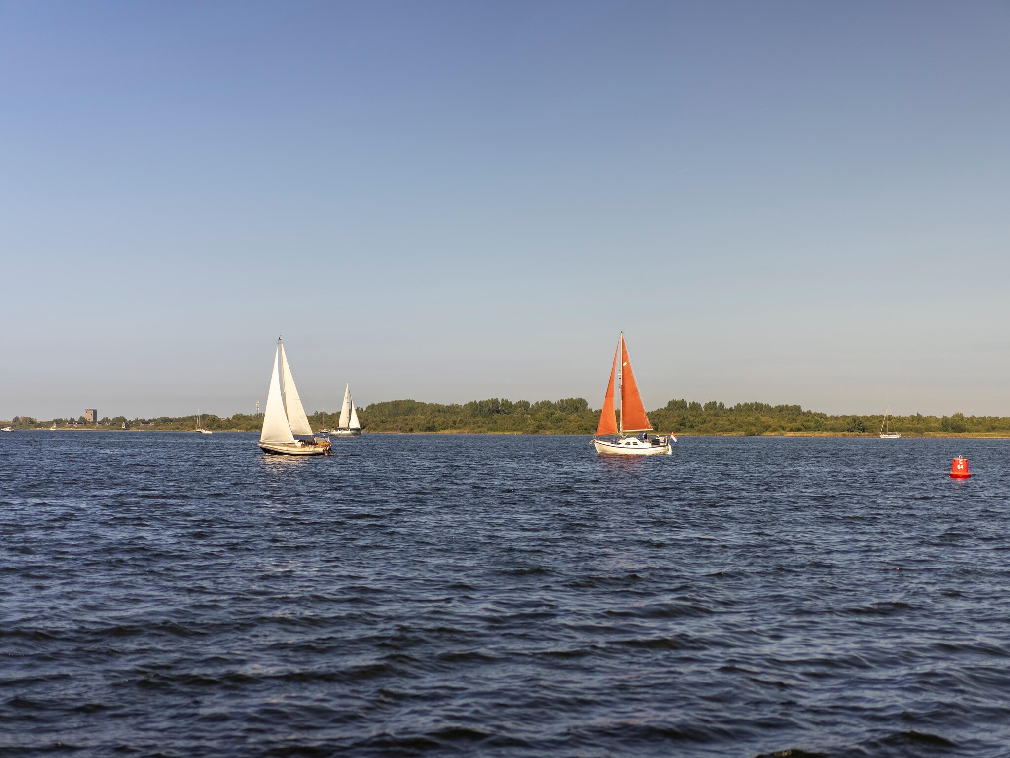 Vacation home Domein Het Camperveer Veerse Meer 8