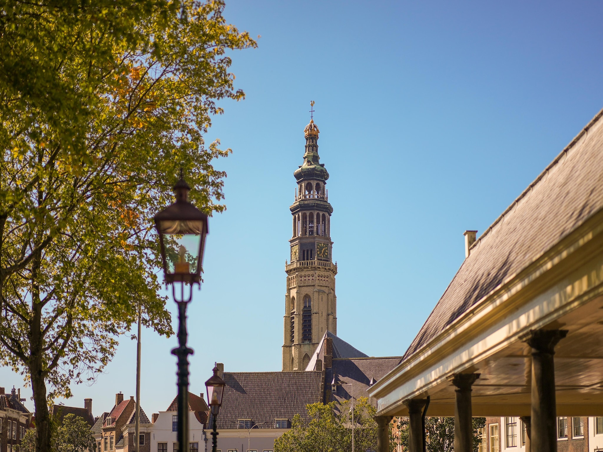 Vacation home Domein Het Camperveer Veerse Meer 8