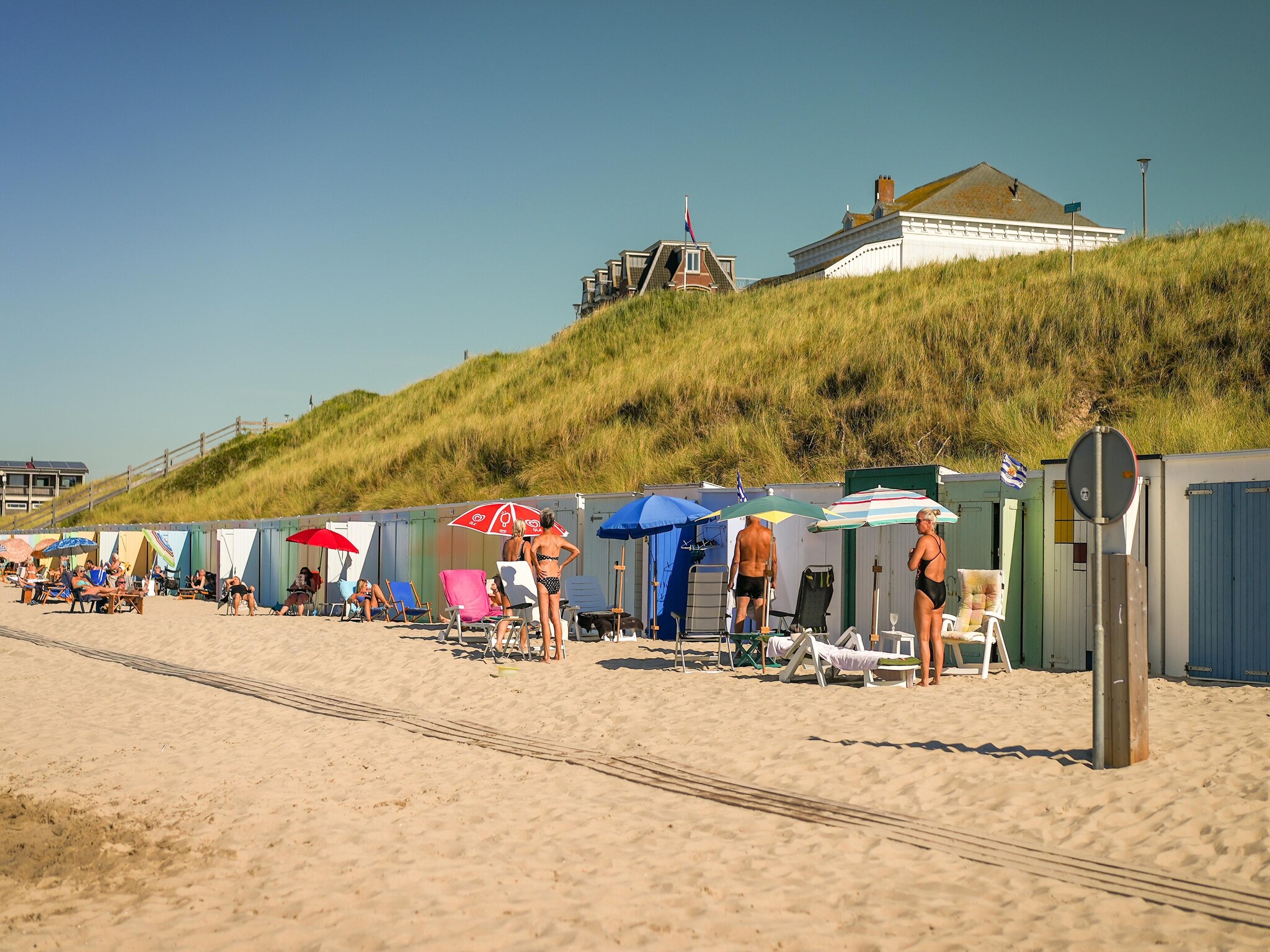 Vacation home Domein Het Camperveer Veerse Meer 8