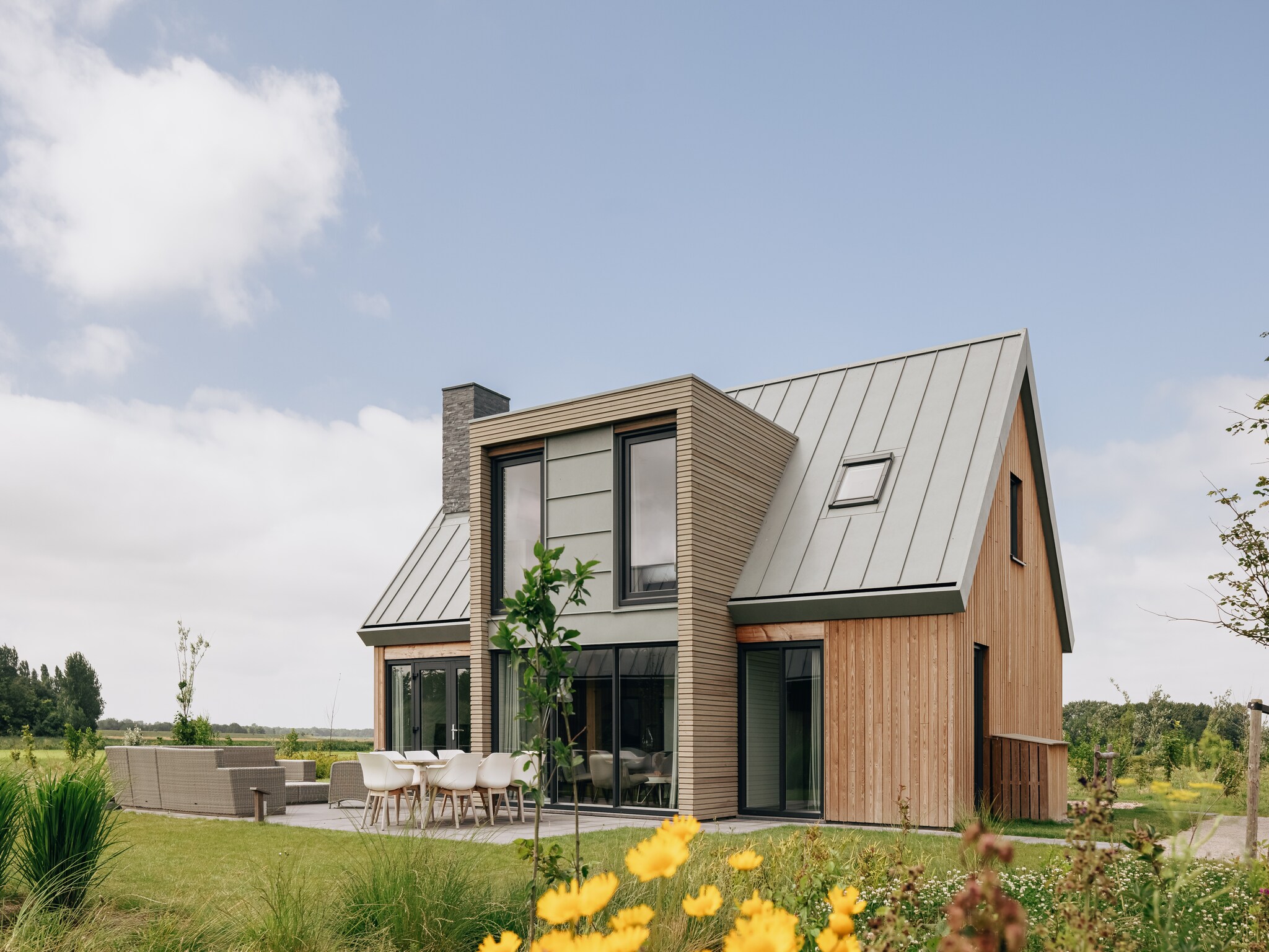 Vacation home Domein Het Camperveer Veerse Meer 8