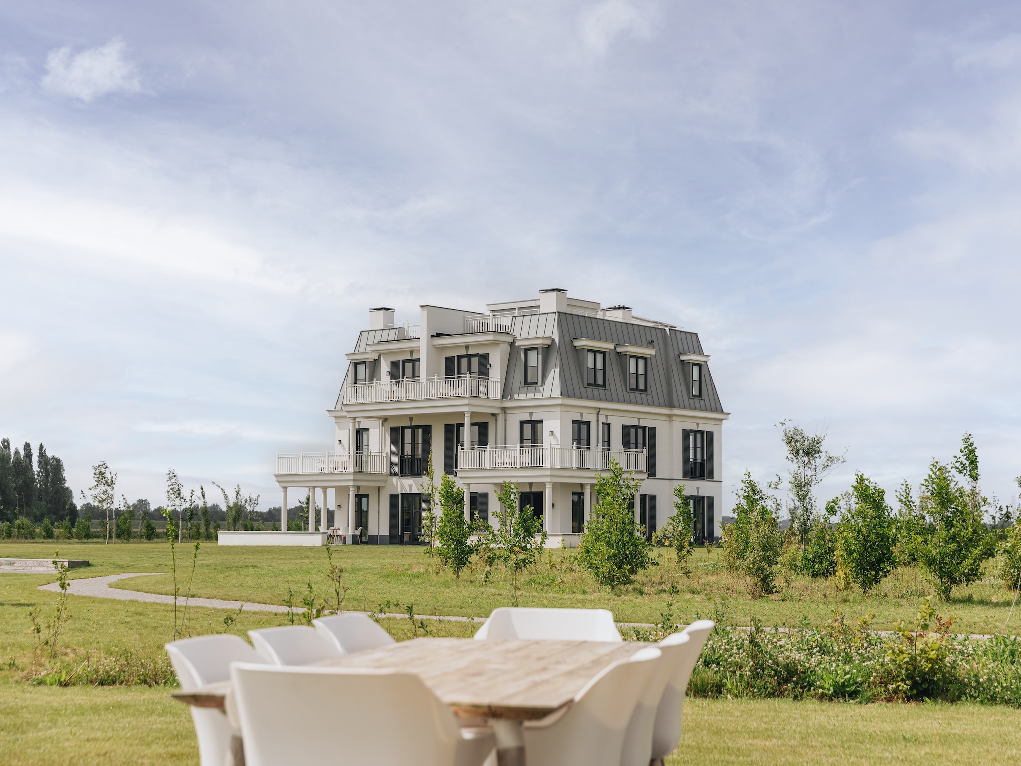 Vacation home Domein Het Camperveer Veerse Meer 8