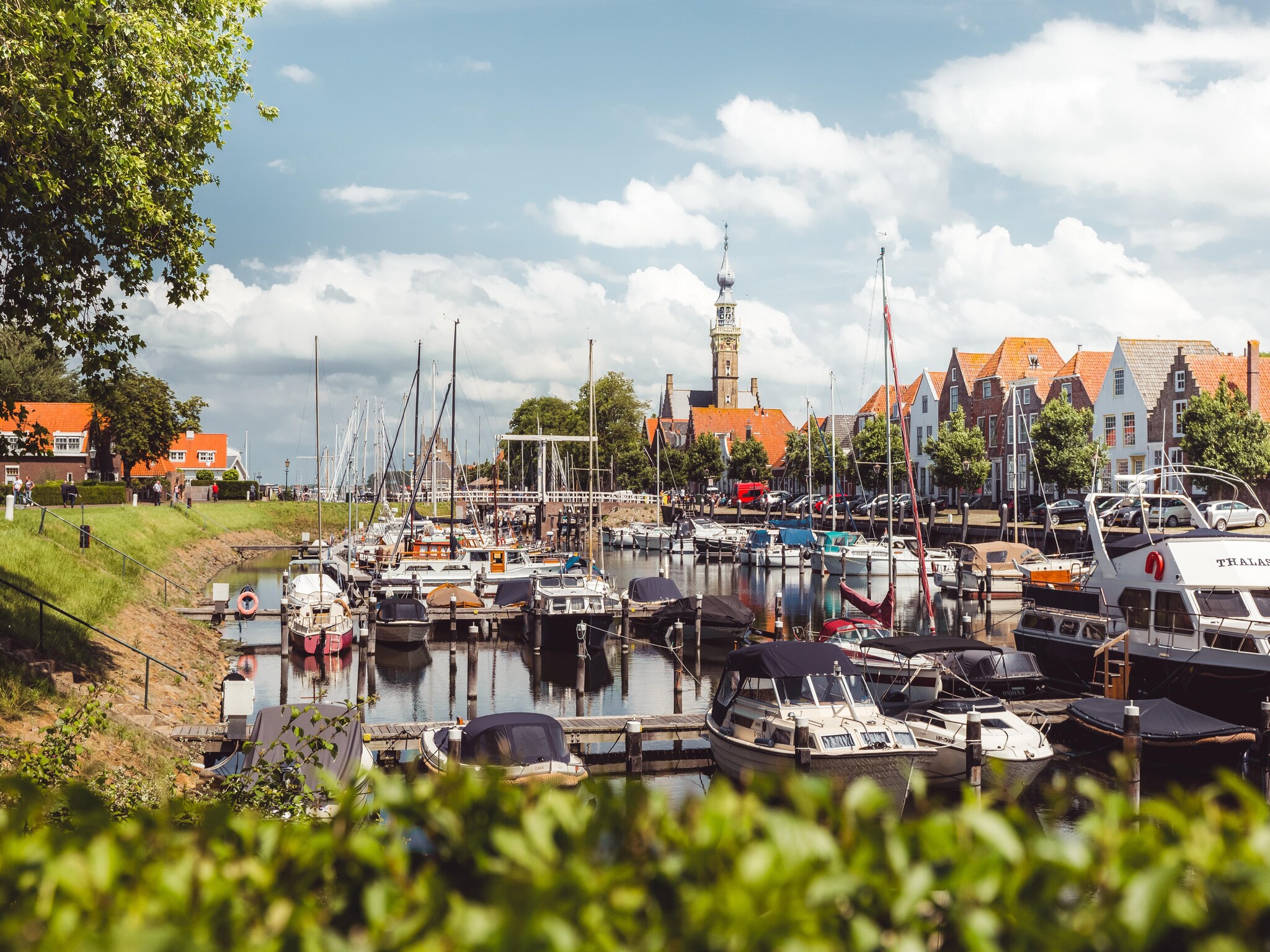 Vacation home Domein Het Camperveer Veerse Meer 8