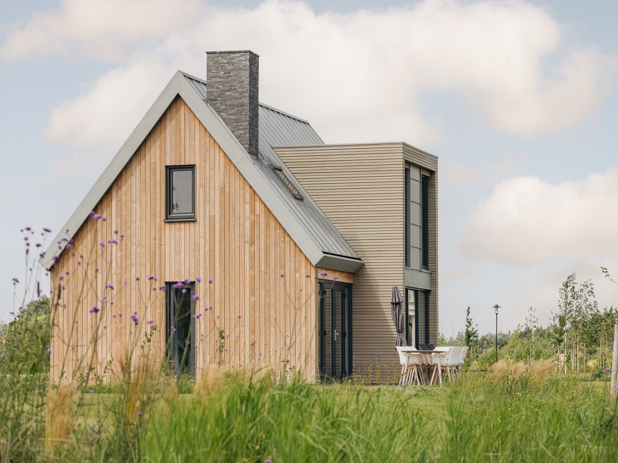 Vacation home Domein Het Camperveer Veerse Meer 8