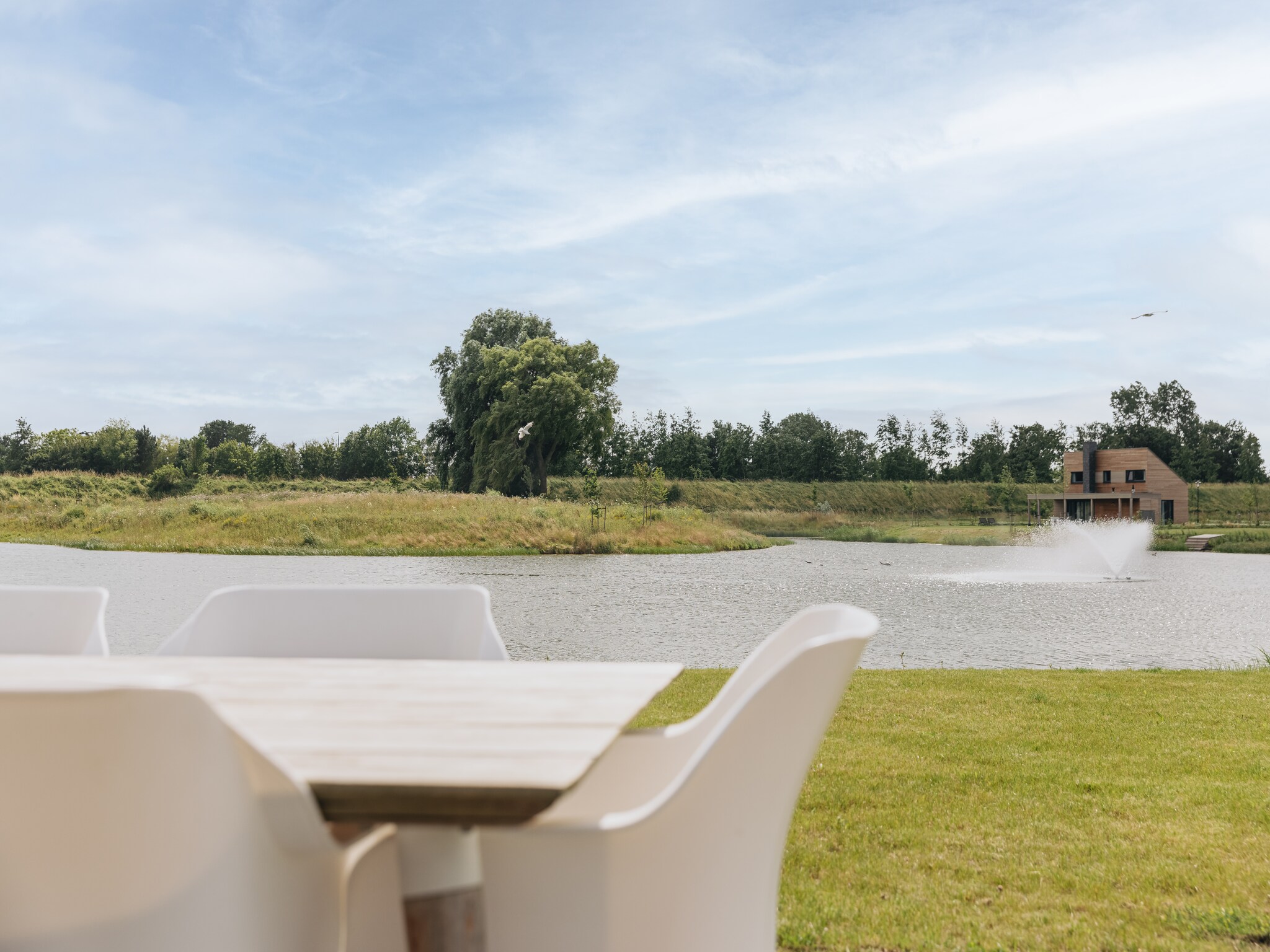 Vacation home Domein Het Camperveer Veerse Meer 8