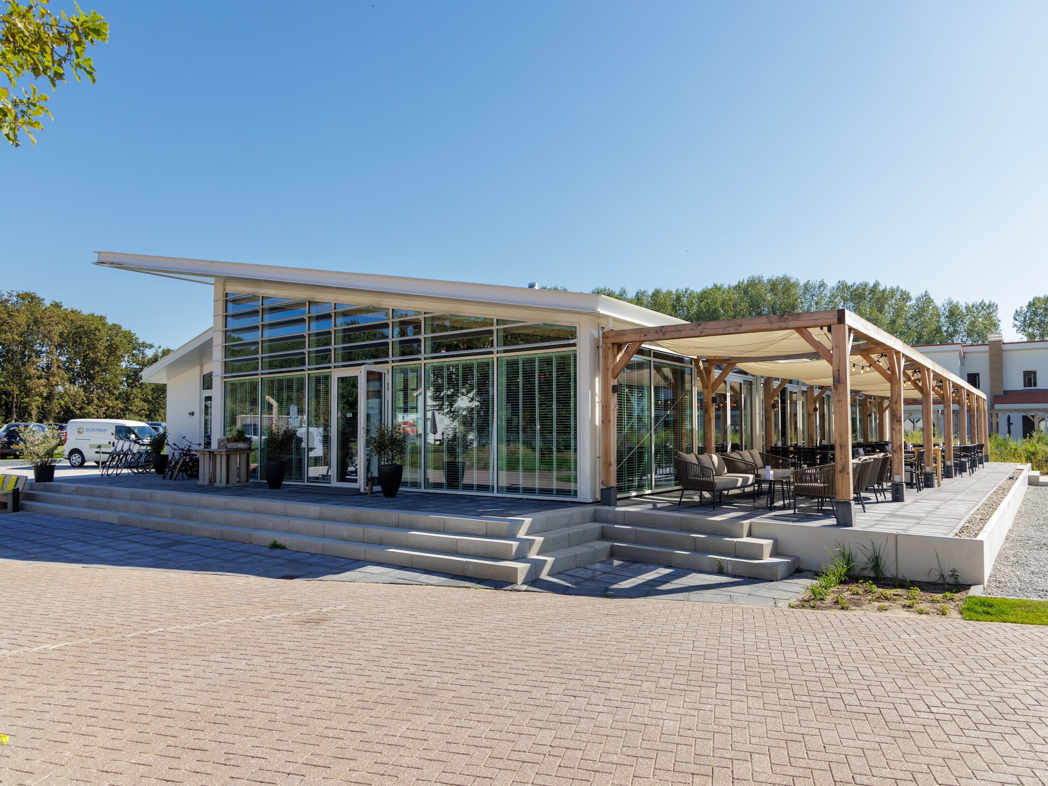   Duinresort Dunimar 1