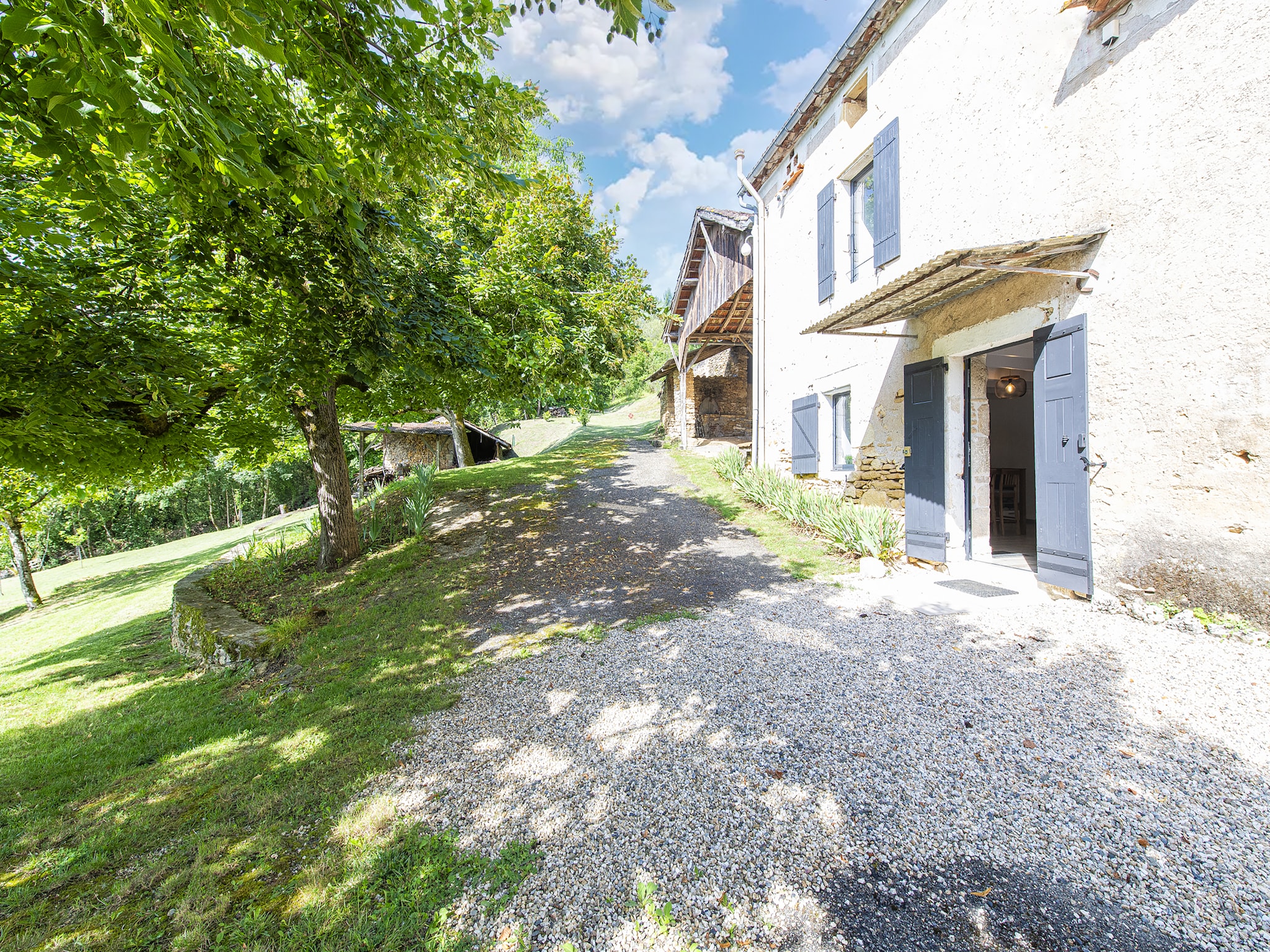  Gîte 1
