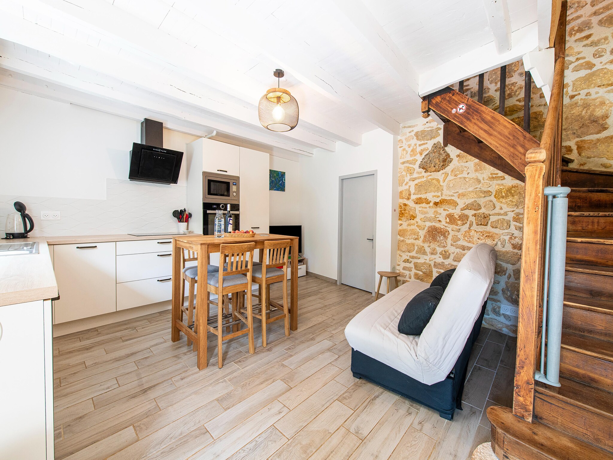   Gîte 1