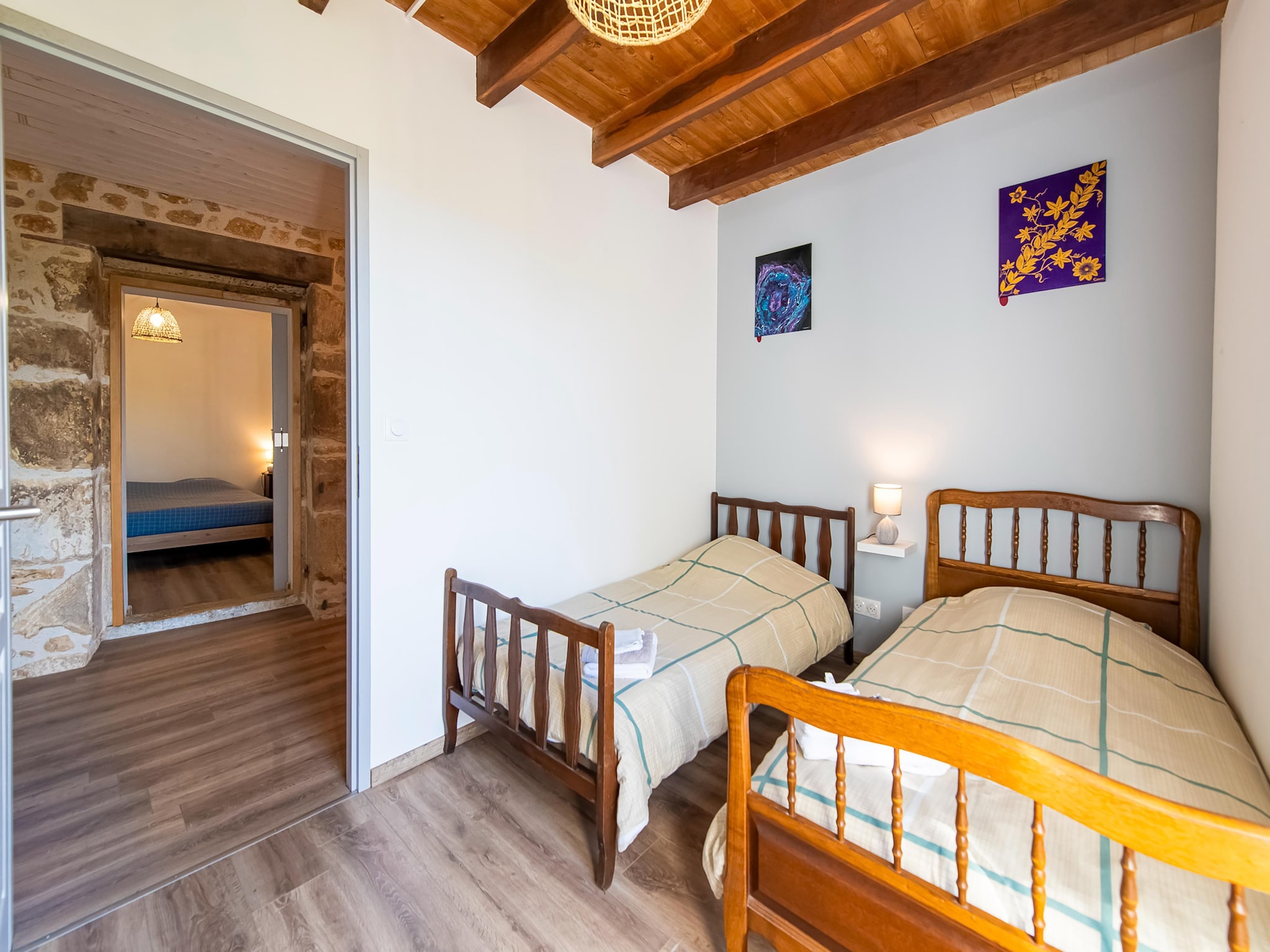   Gîte 1