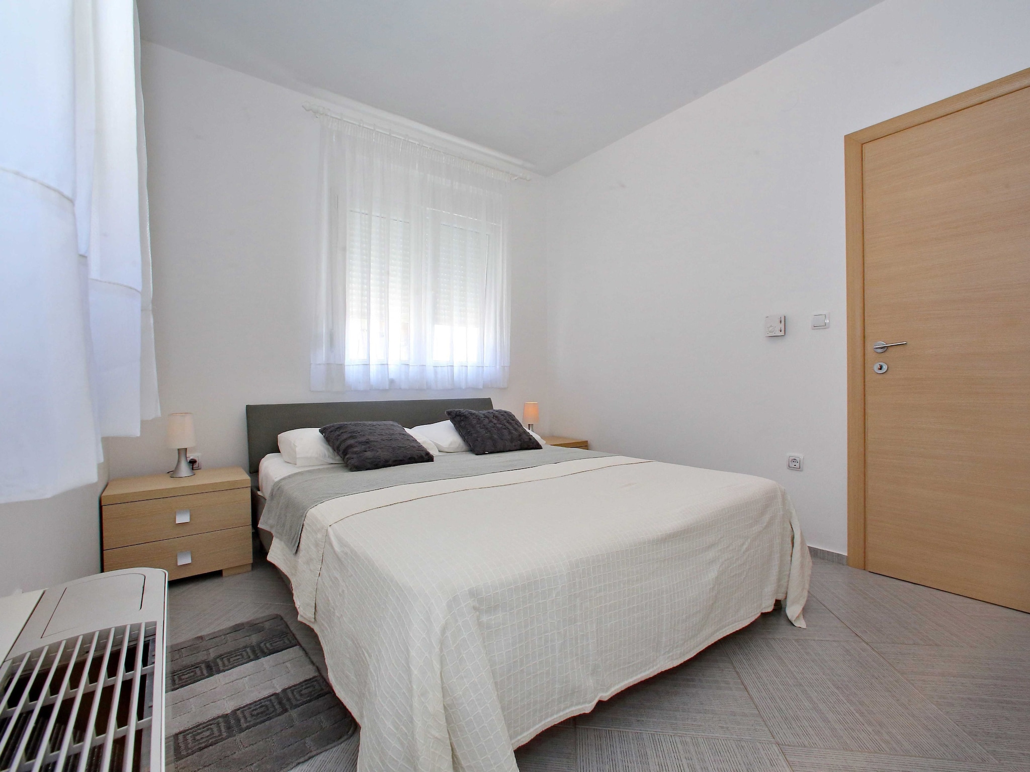 Apartmá Apartment 2 Bibinje