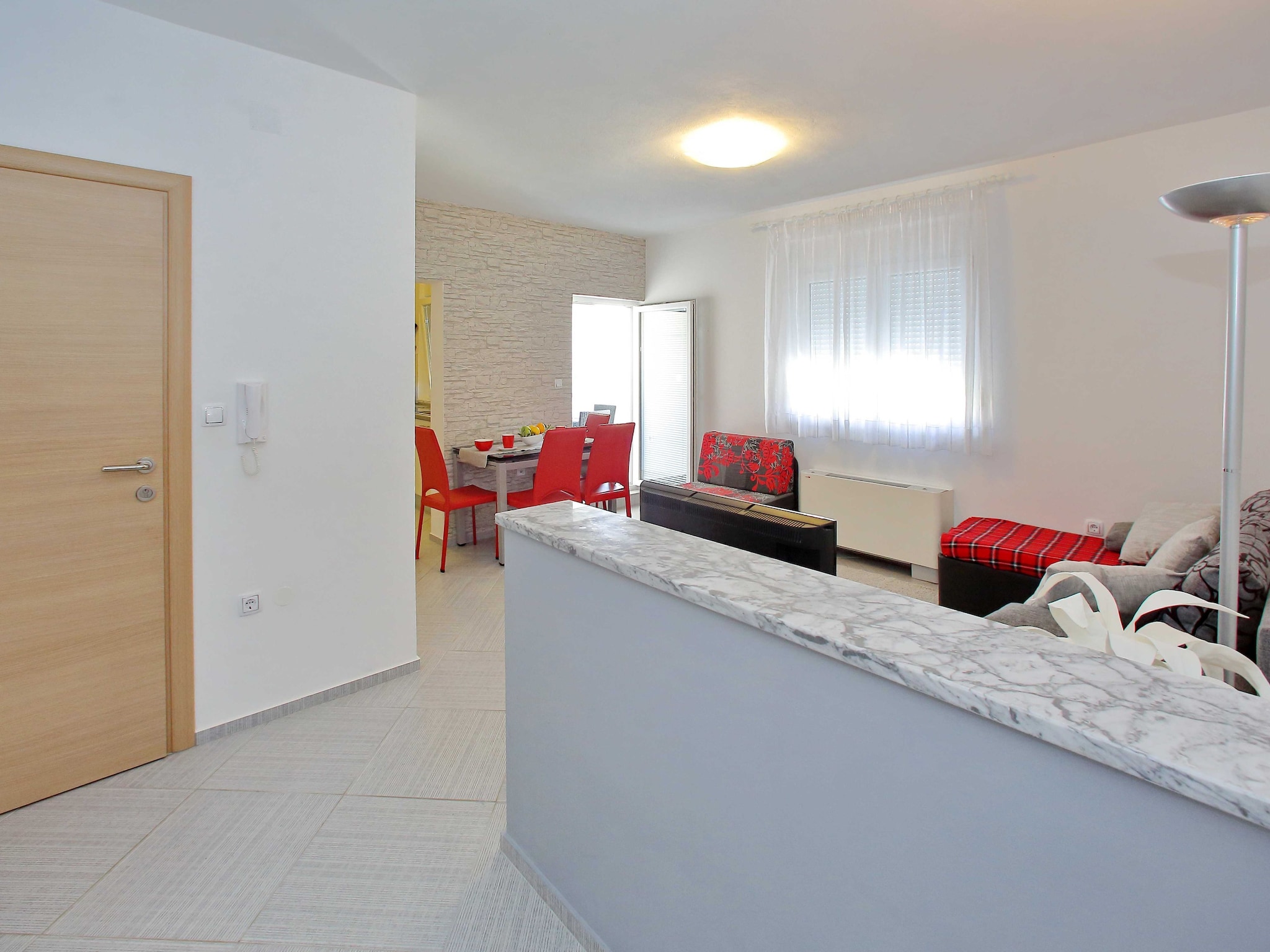 Apartmá Apartment 2 Bibinje