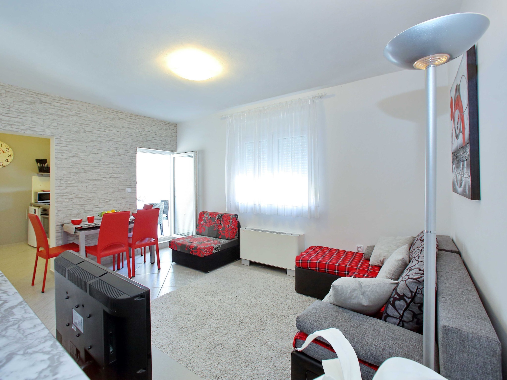 Apartmá Apartment 2 Bibinje