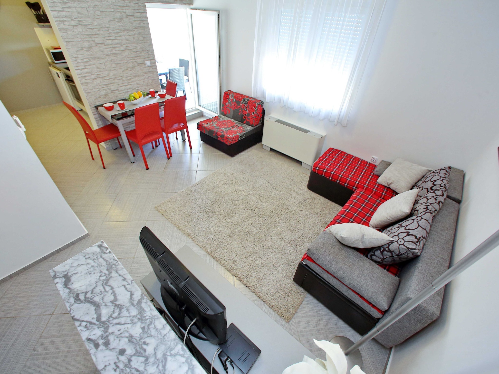 Apartmá Apartment 2 Bibinje