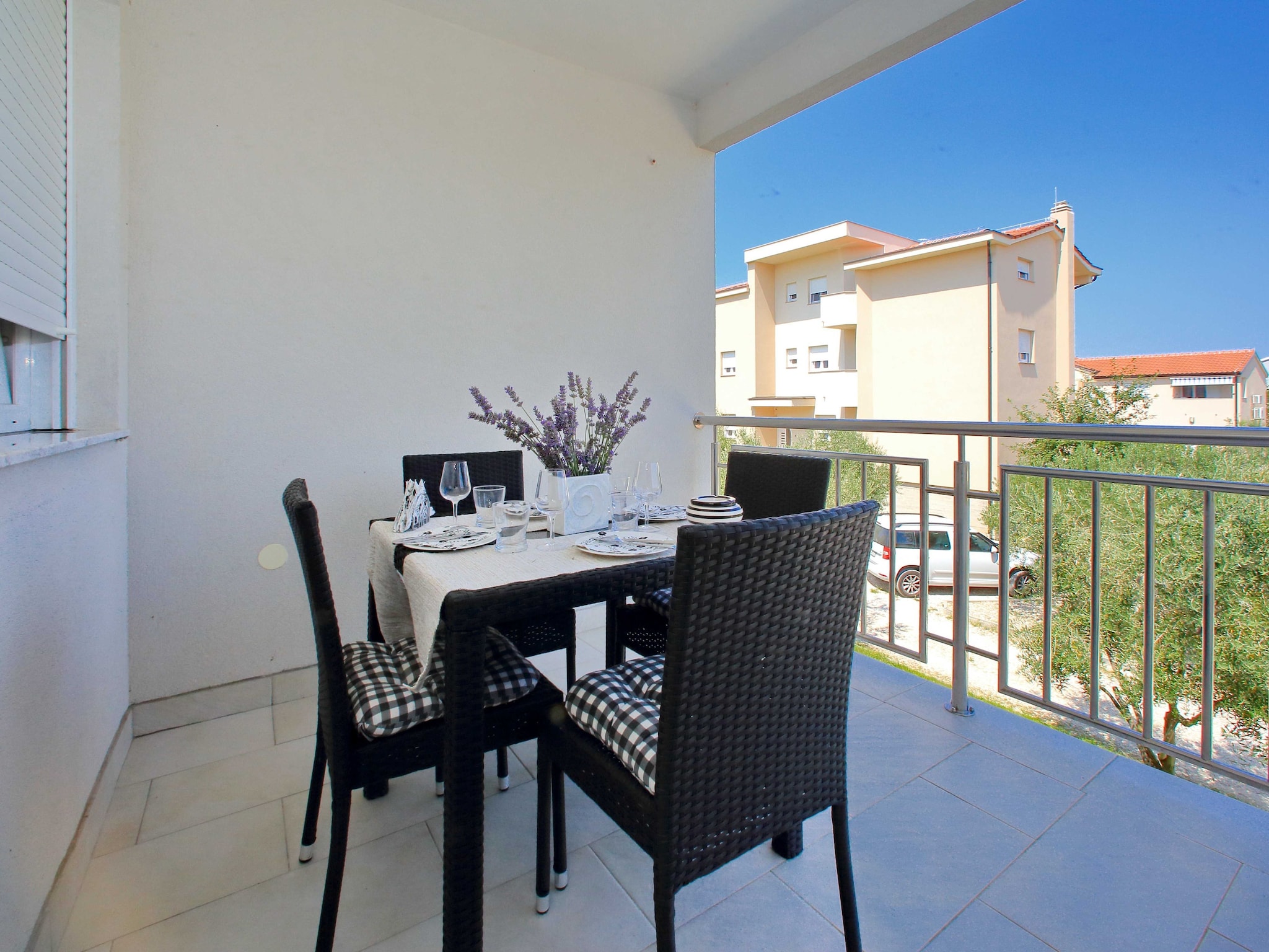 Apartmá Apartment 2 Bibinje