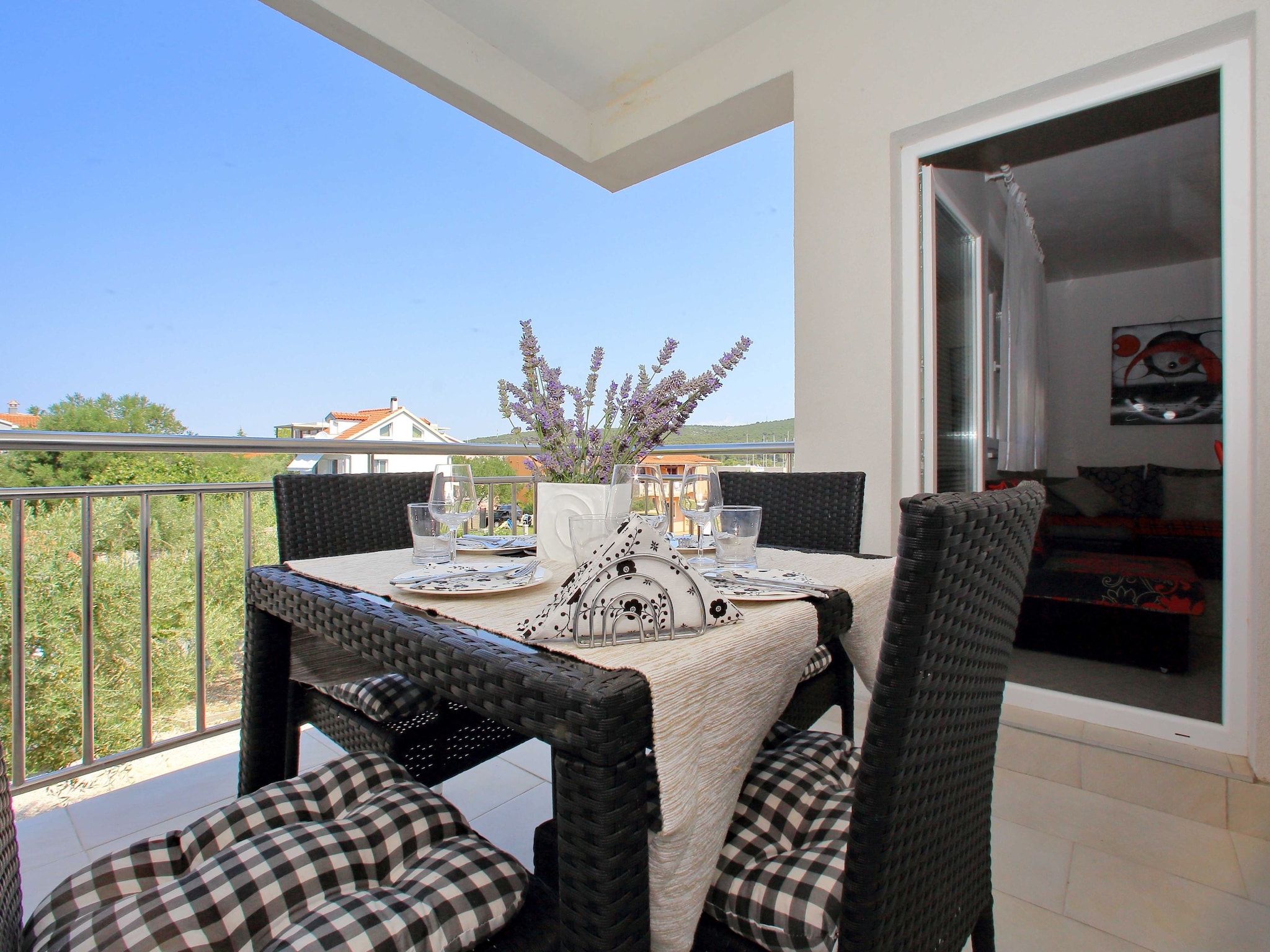 Apartmá Apartment 2 Bibinje