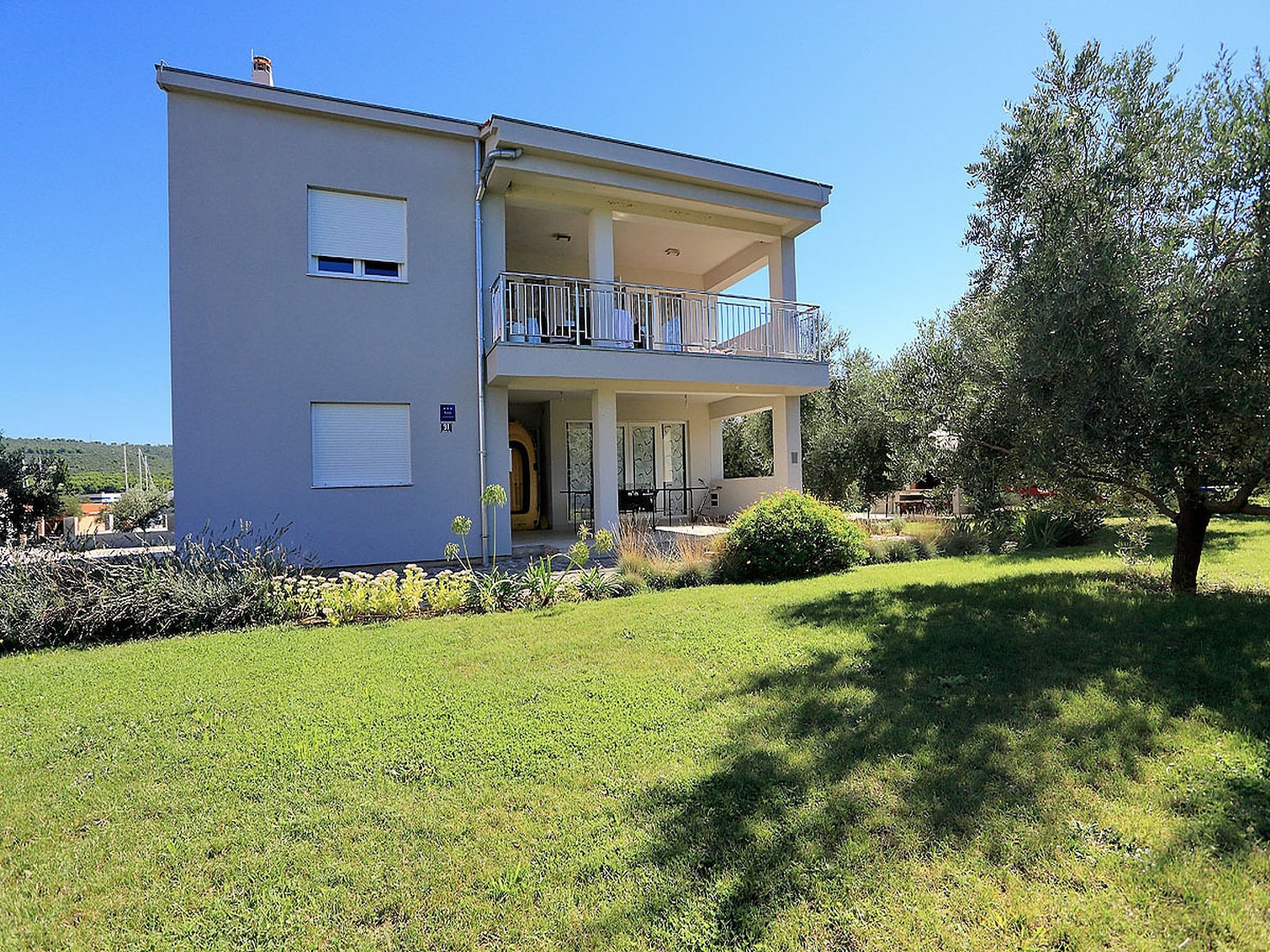 Apartmá Apartment 2 Bibinje
